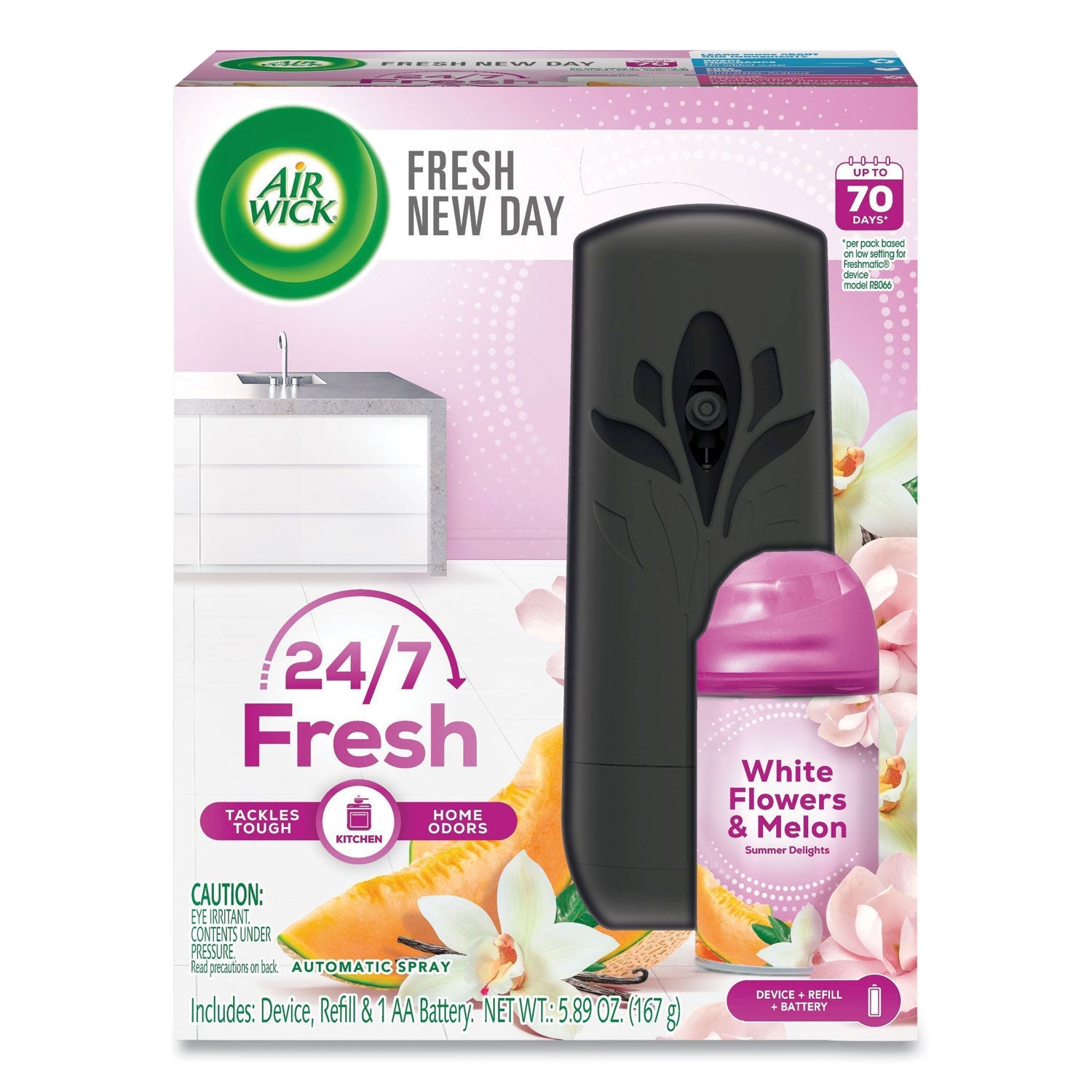 Air Wick Freshmatic Life Scents Starter Kit