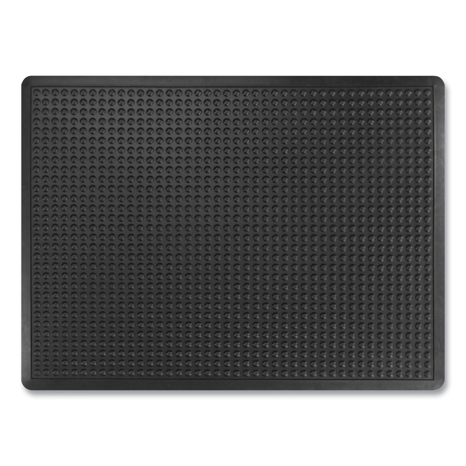 Bubble Flex Anti-Fatigue Mat | 36" x 48" | Black