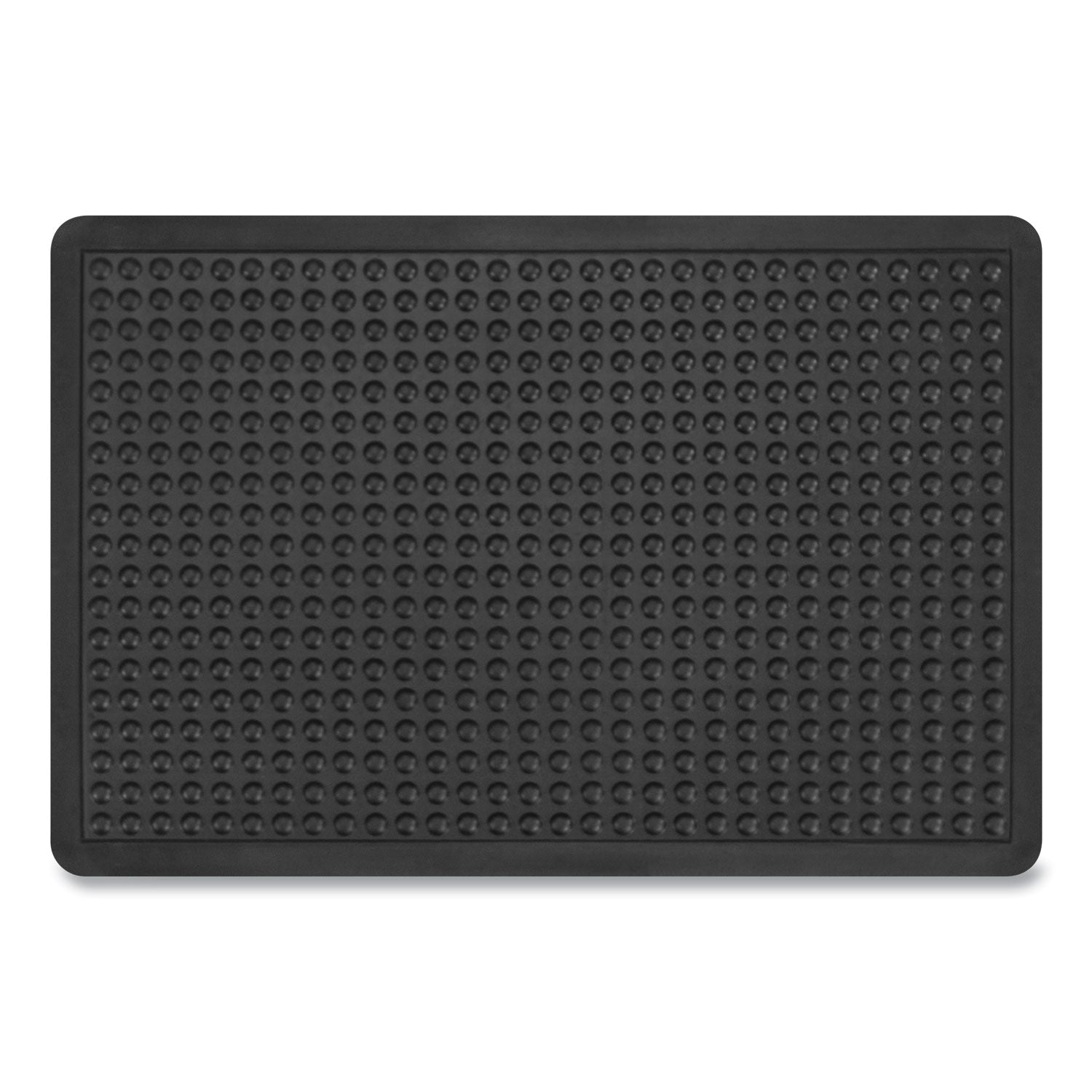 Bubble Flex Anti-Fatigue Mat | 24" x 36" | Black