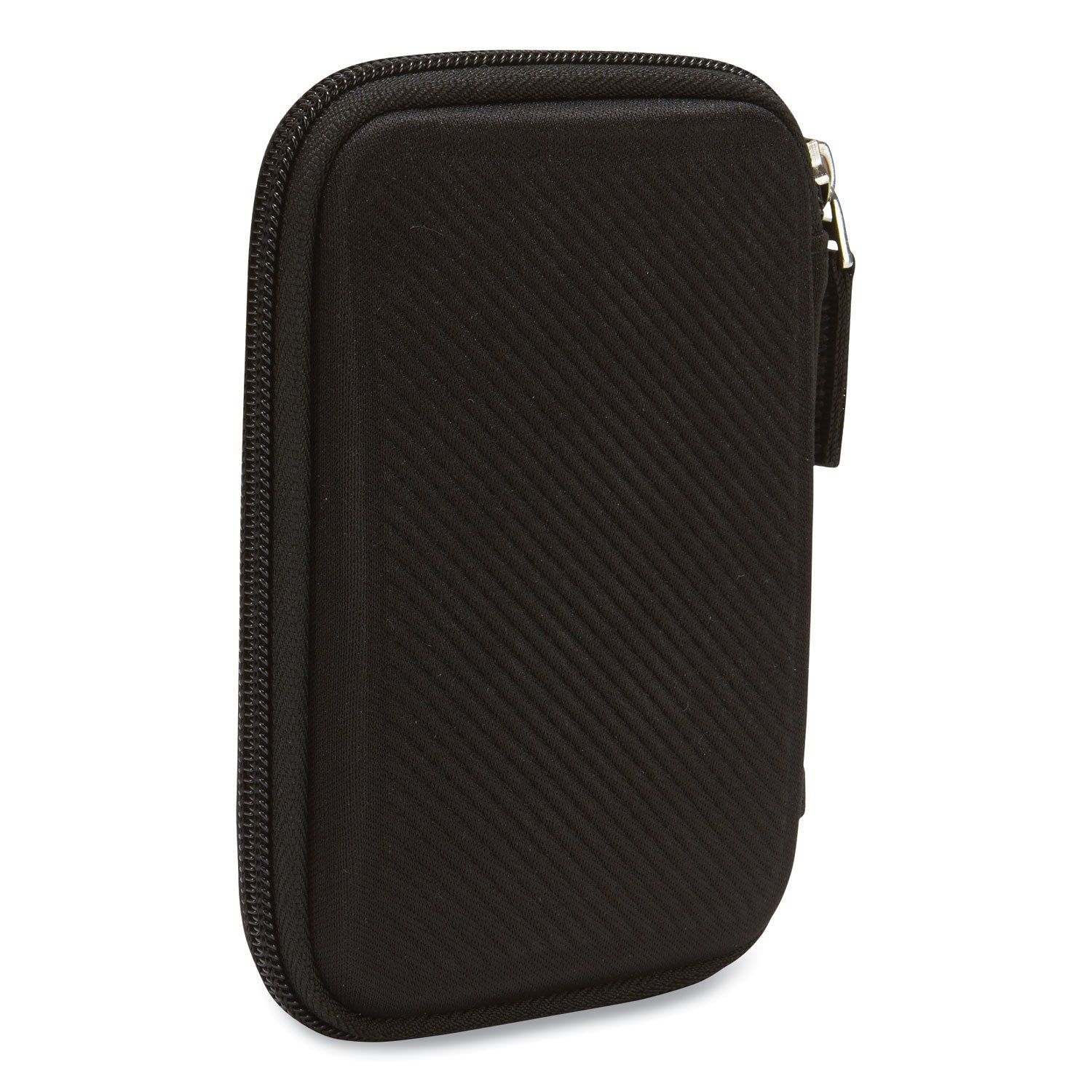 Case Logic® Portable Hard Drive Case, Molded Eva, Black