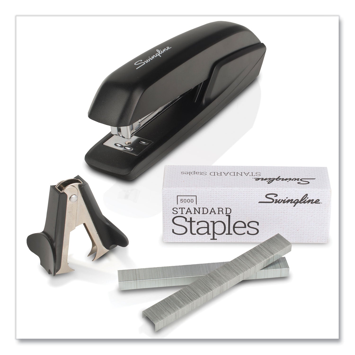 Standard Stapler Value Pack | Swingline® | Black