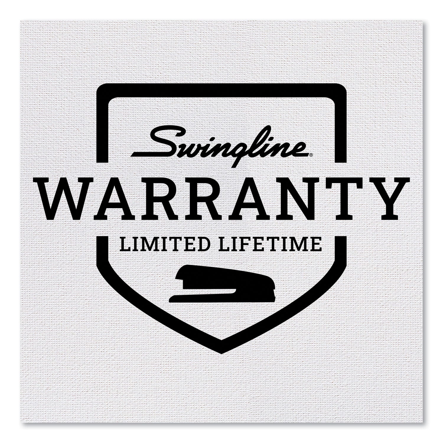 Swingline® 747 Classic Full Strip Stapler, 30-Sheet Capacity, Sky Blue - Bloom Skins