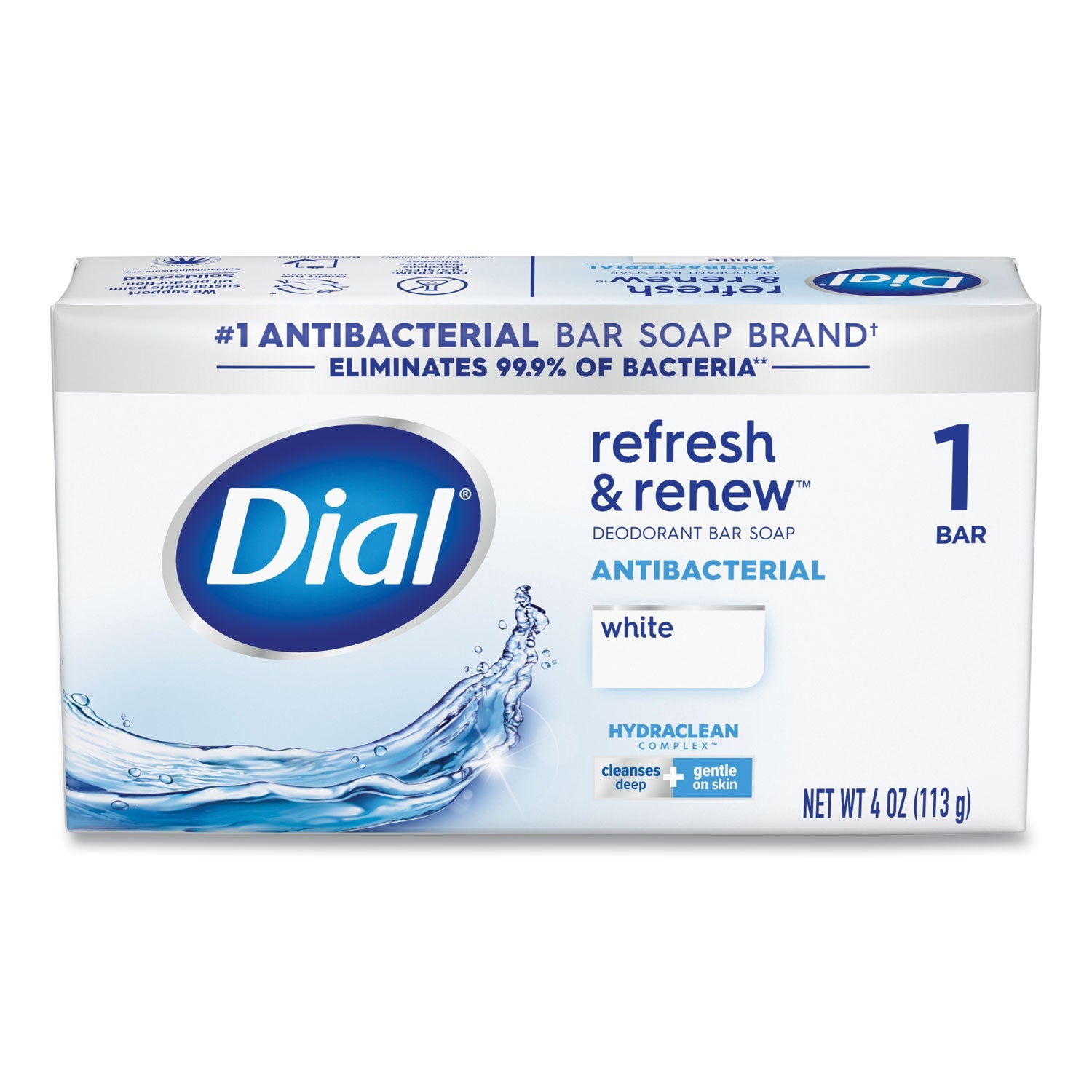 Deodorant Bar Soap | Dial® Iconic Scent