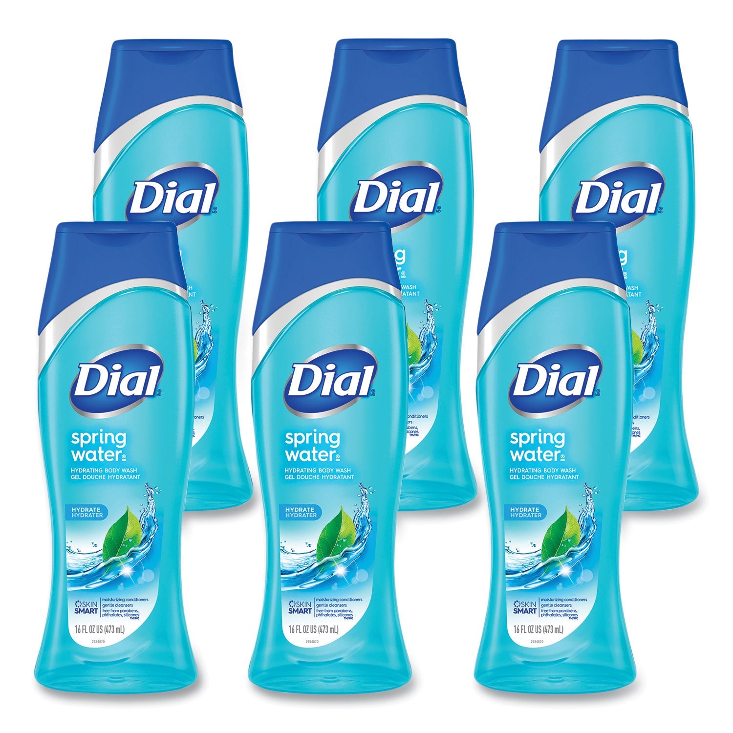 Spring Water Body Wash | Dial® 16 oz