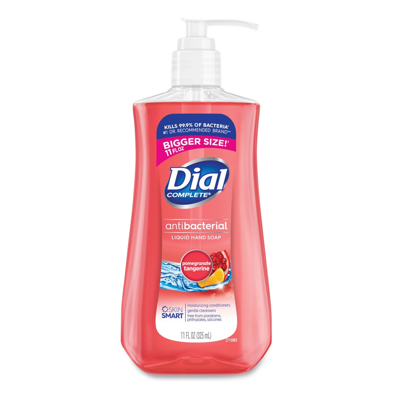 Antibacterial Liquid Hand Soap | Dial® 11 oz