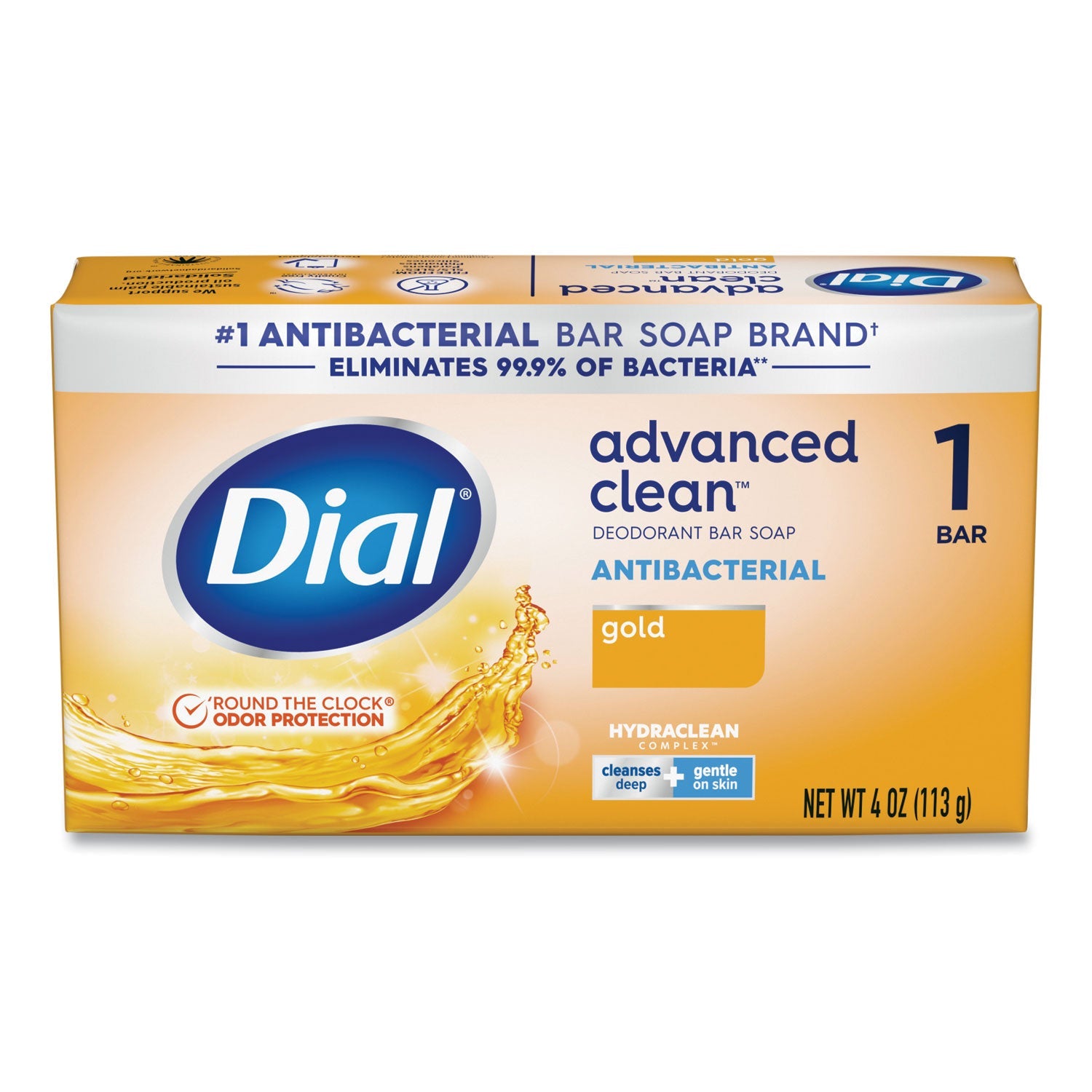 Deodorant Bar Soap | Dial® Gold Fragrance