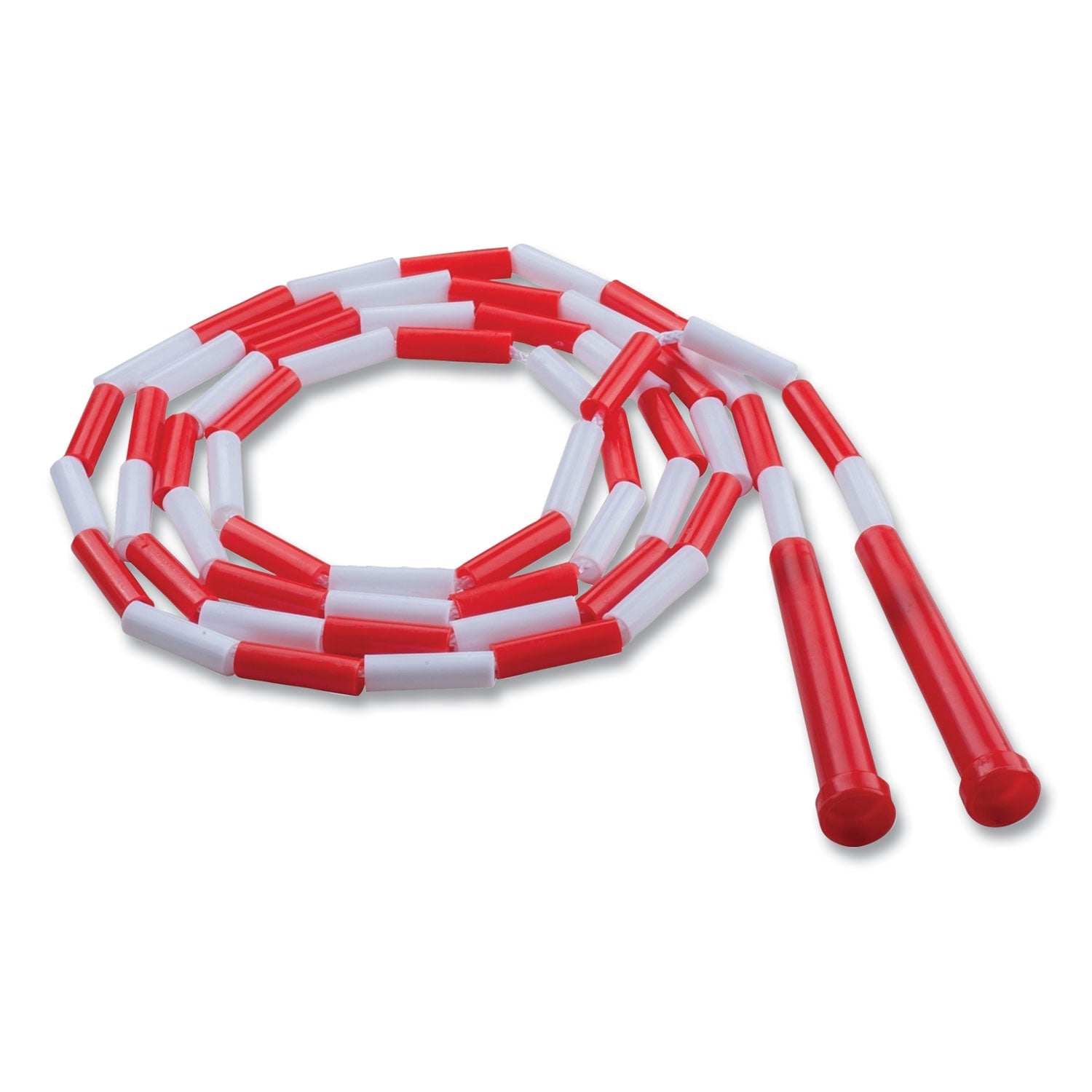 Segmented Plastic Jump Rope | 7 ft