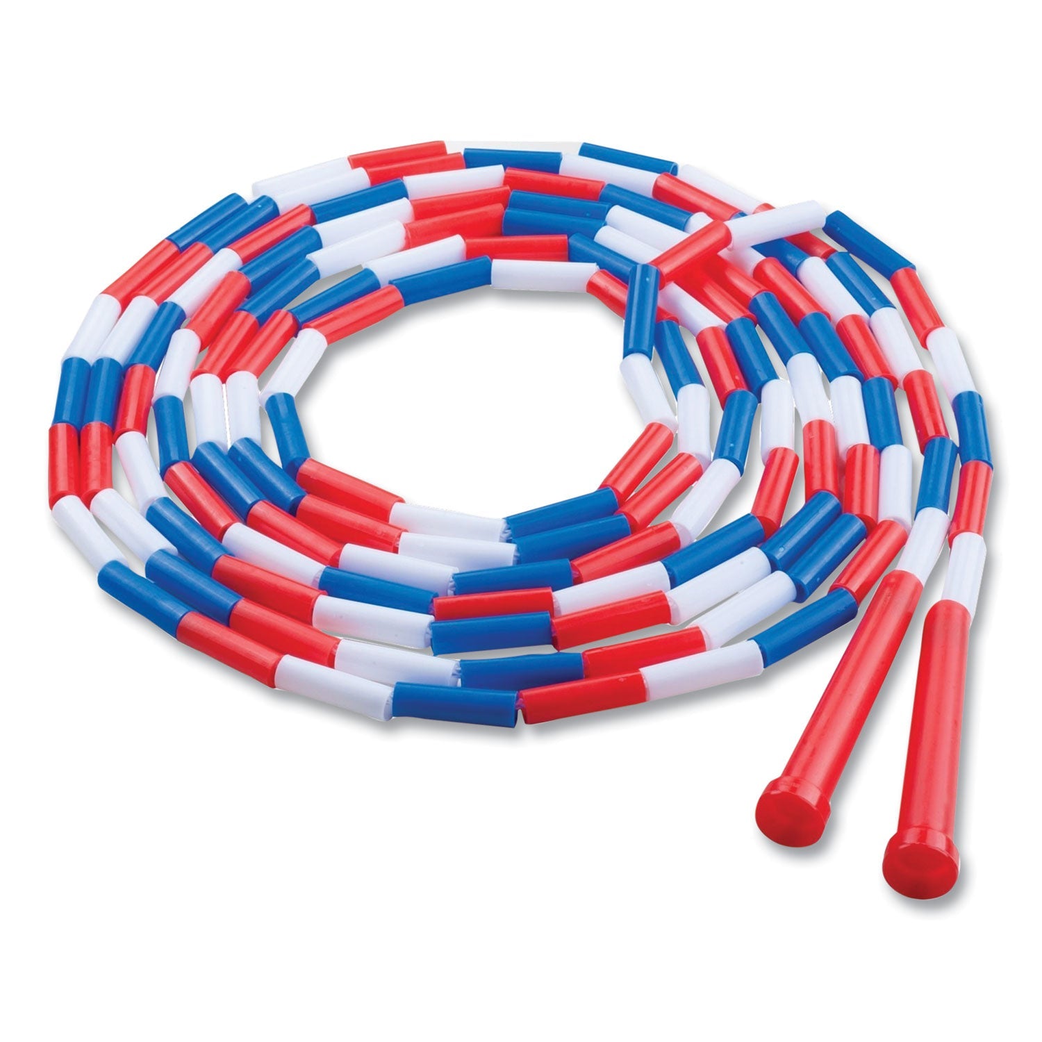 Segmented Plastic Jump Rope | 16 ft