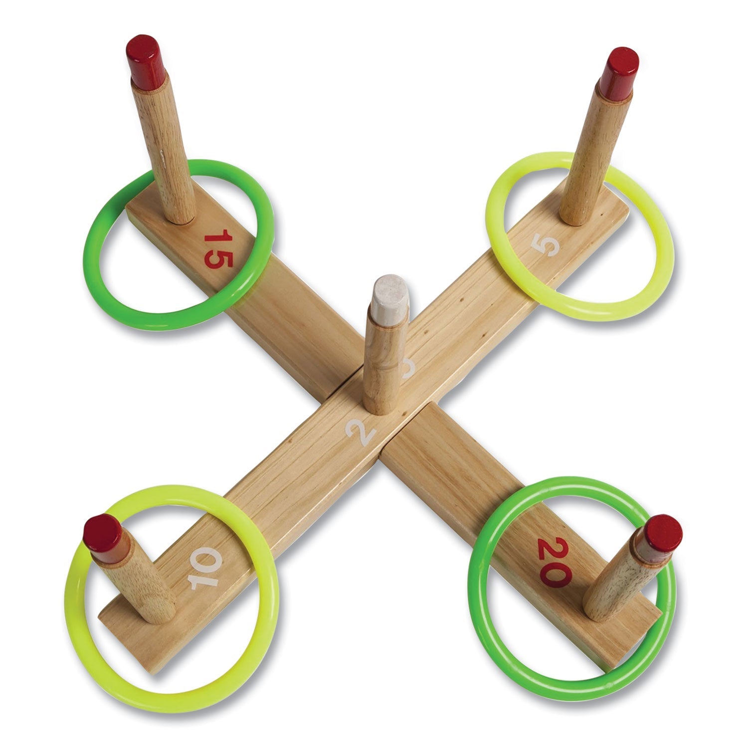 Ring Toss Set | Indoor/Outdoor Game