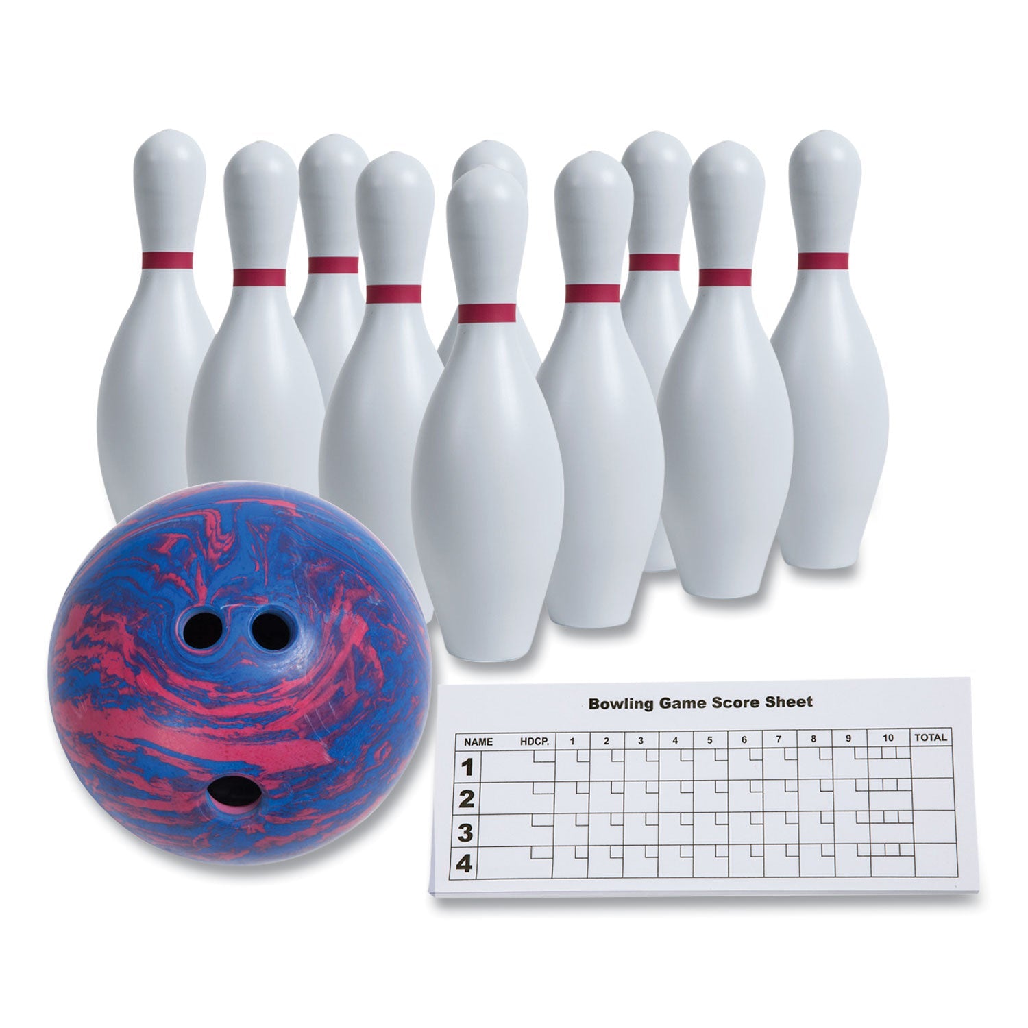 Champion Sports Bowling Set | 10-Pin