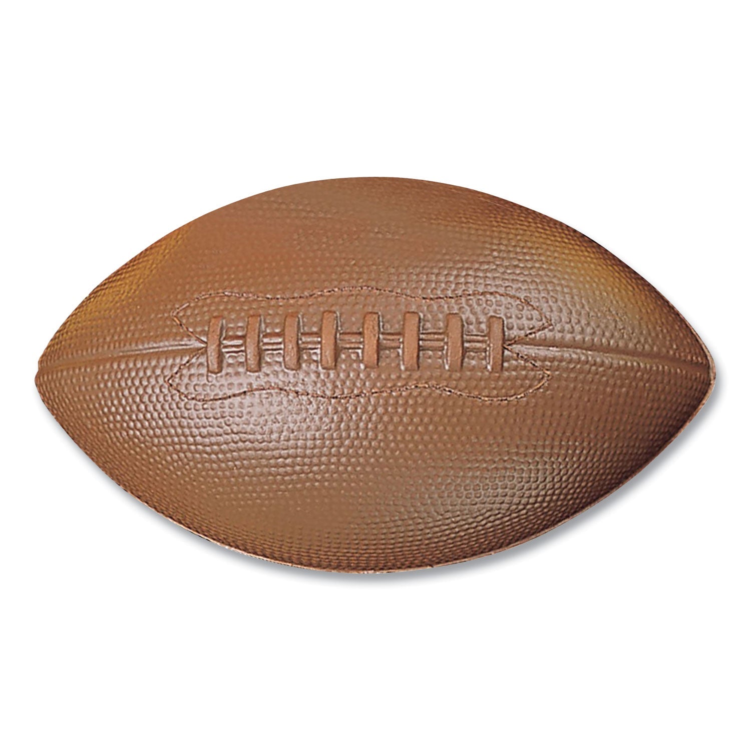 Coated Foam Sport Ball | Football Brown