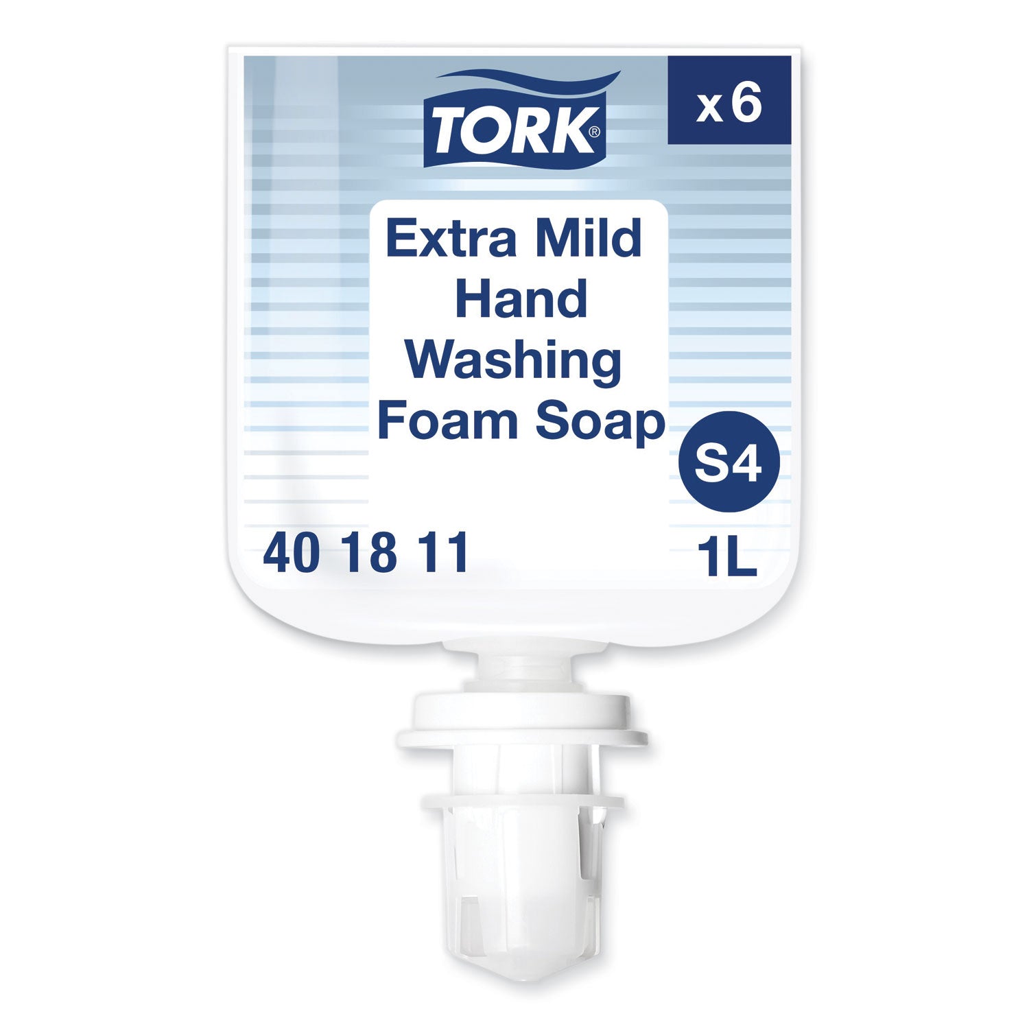 Tork® Extra Mild Foam Soap Refill | 6/CTN