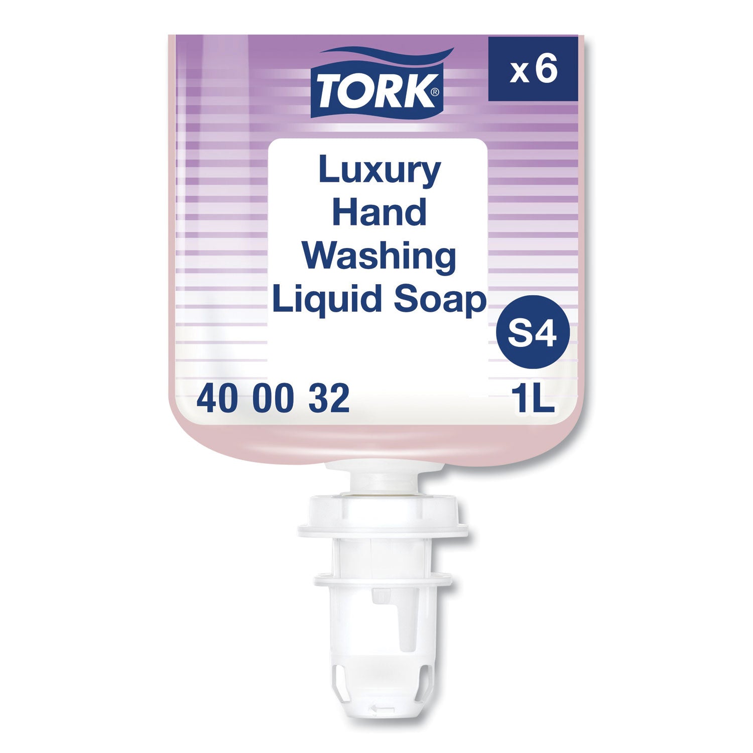 Tork® Luxury Liquid Soap Refill | 6/Carton