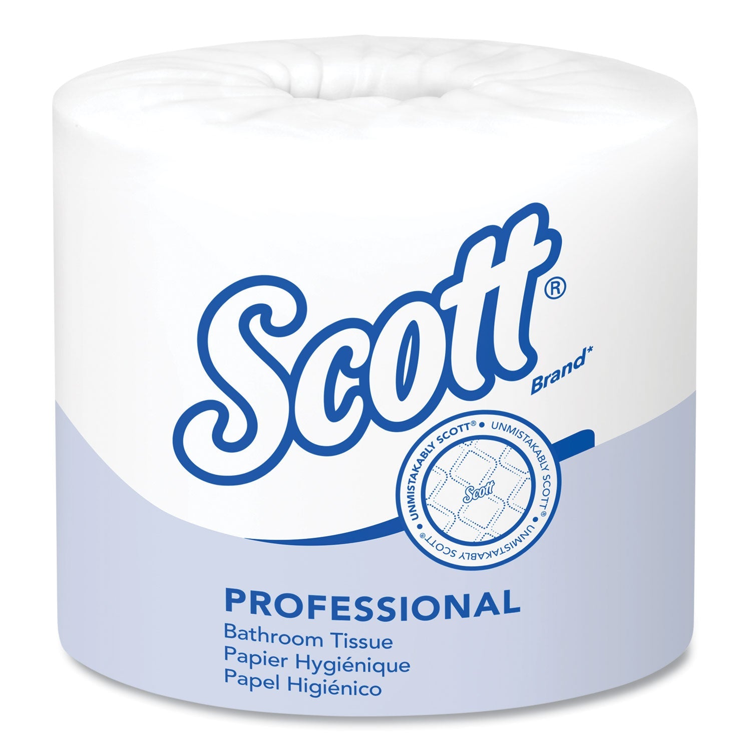 Essential Standard Roll Bathroom Tissue | 1-Ply