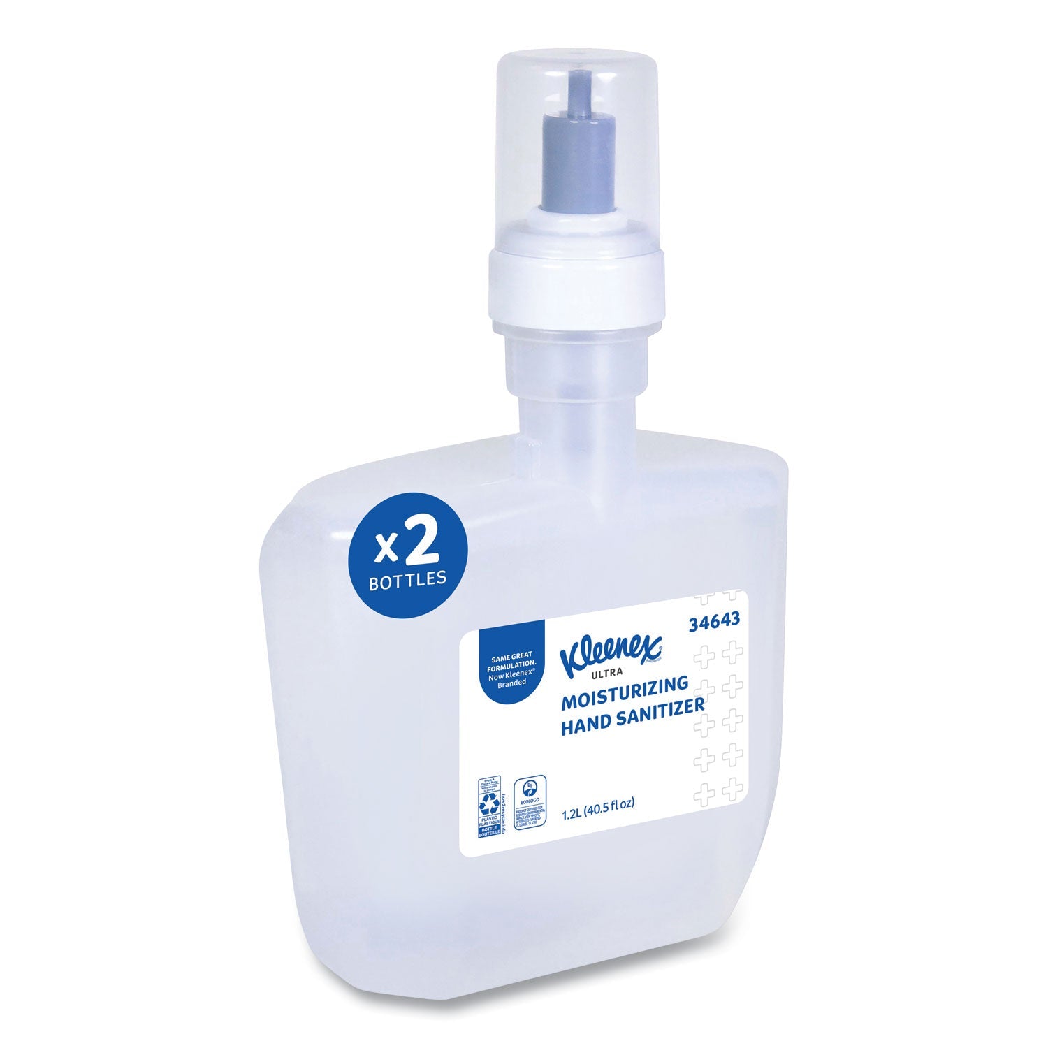 Super Moisturizing Foam Sanitizer | 1,200 mL