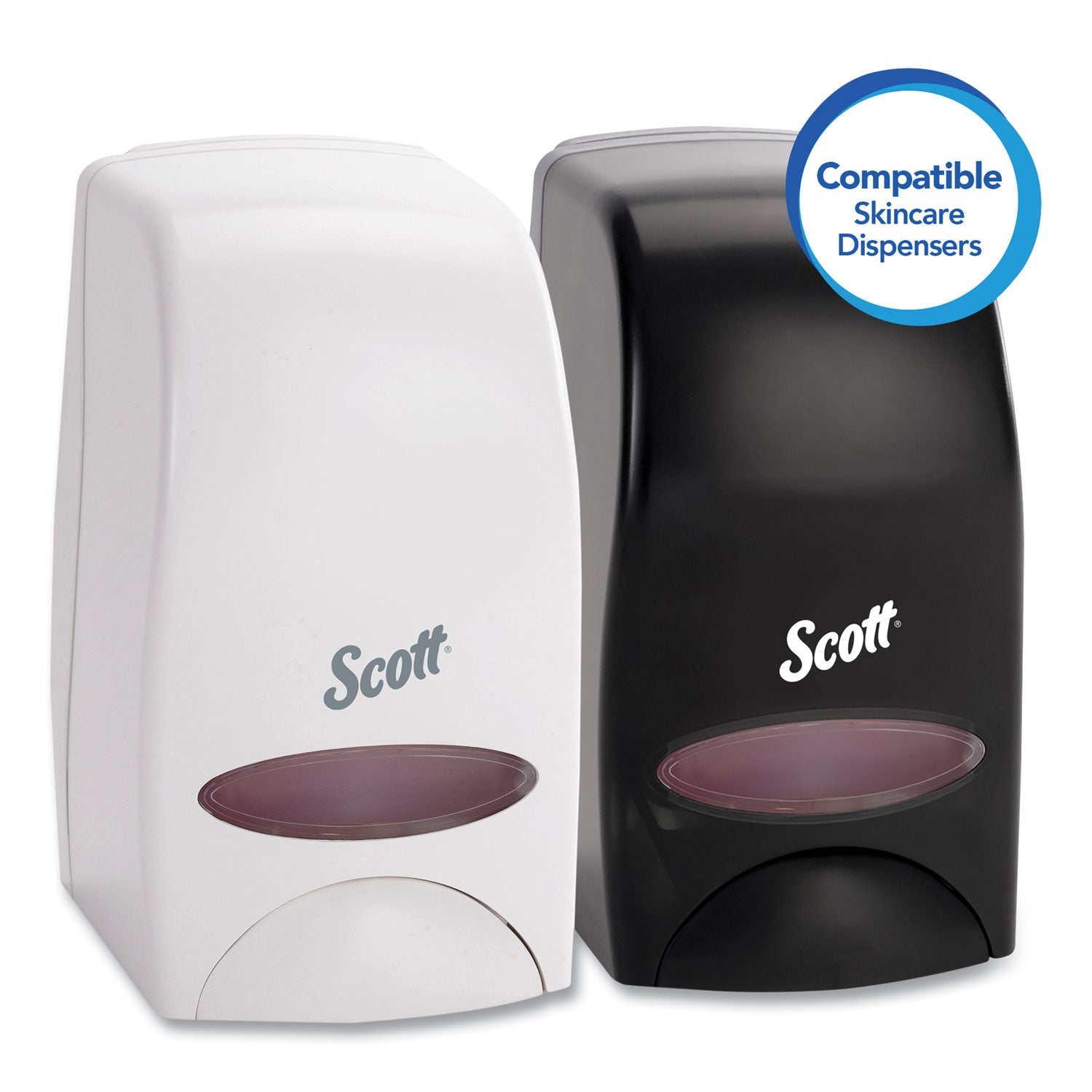 Scott® Moisturizing Hand and Body Lotion, 1 L Bottle, Fresh Scent, 6/Carton
