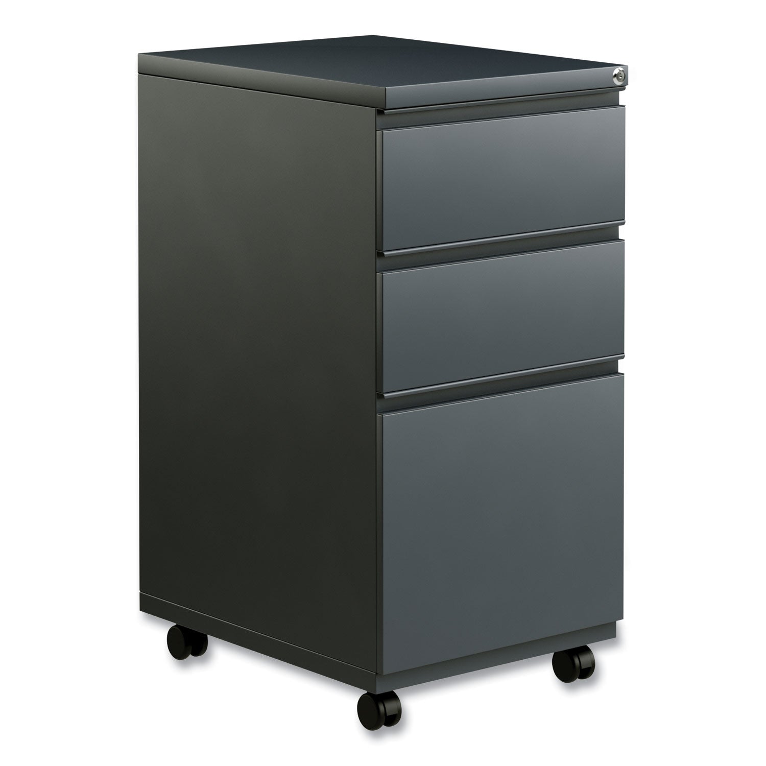 File Pedestal with Full-Length Pull | 3-Drawer