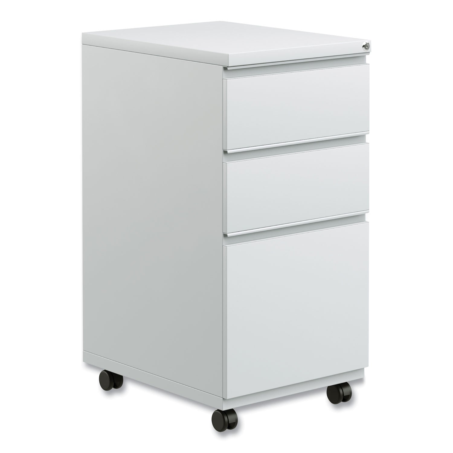 File Pedestal with Full-Length Pull | 3-Drawer