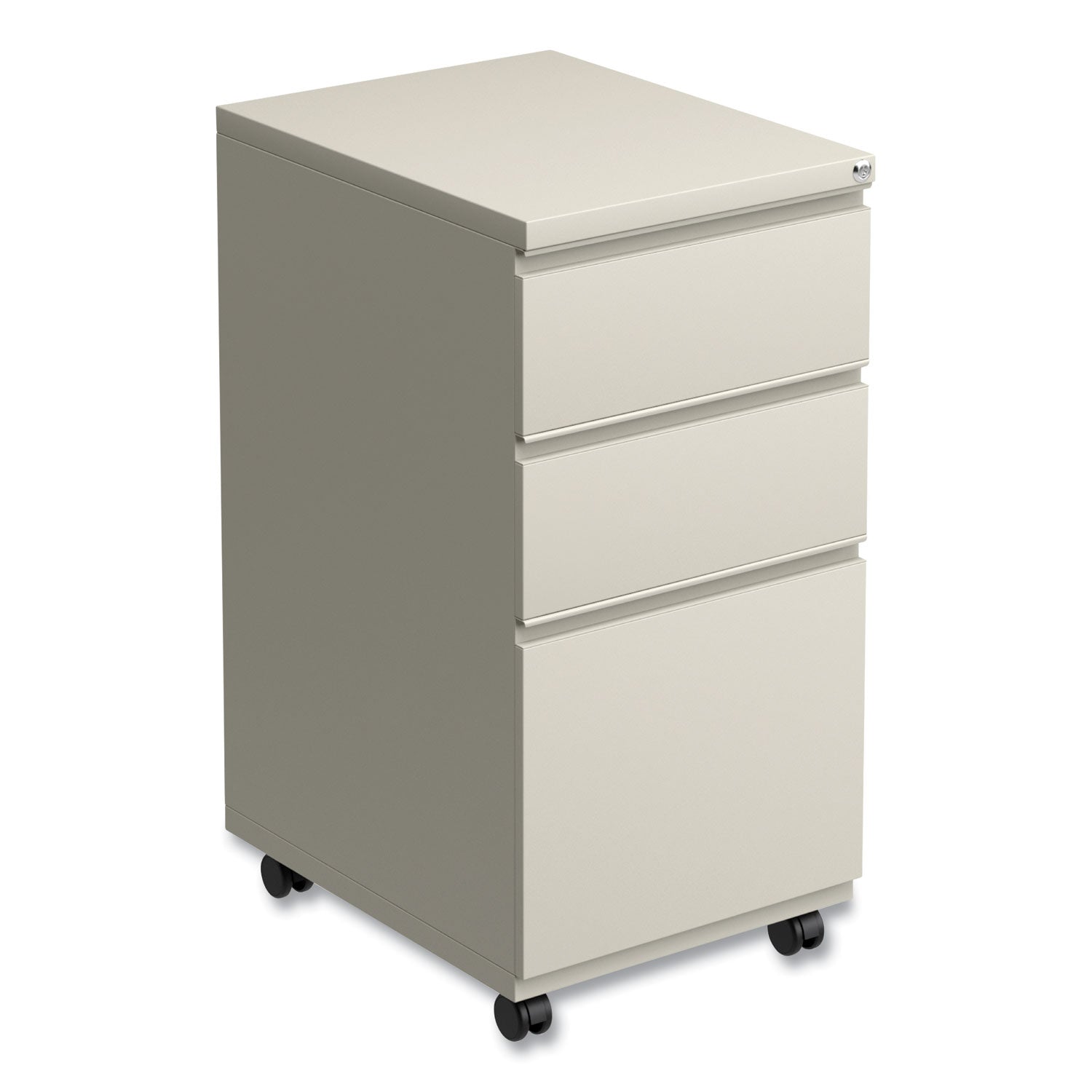 File Pedestal with Full-Length Pull | 3-Drawer