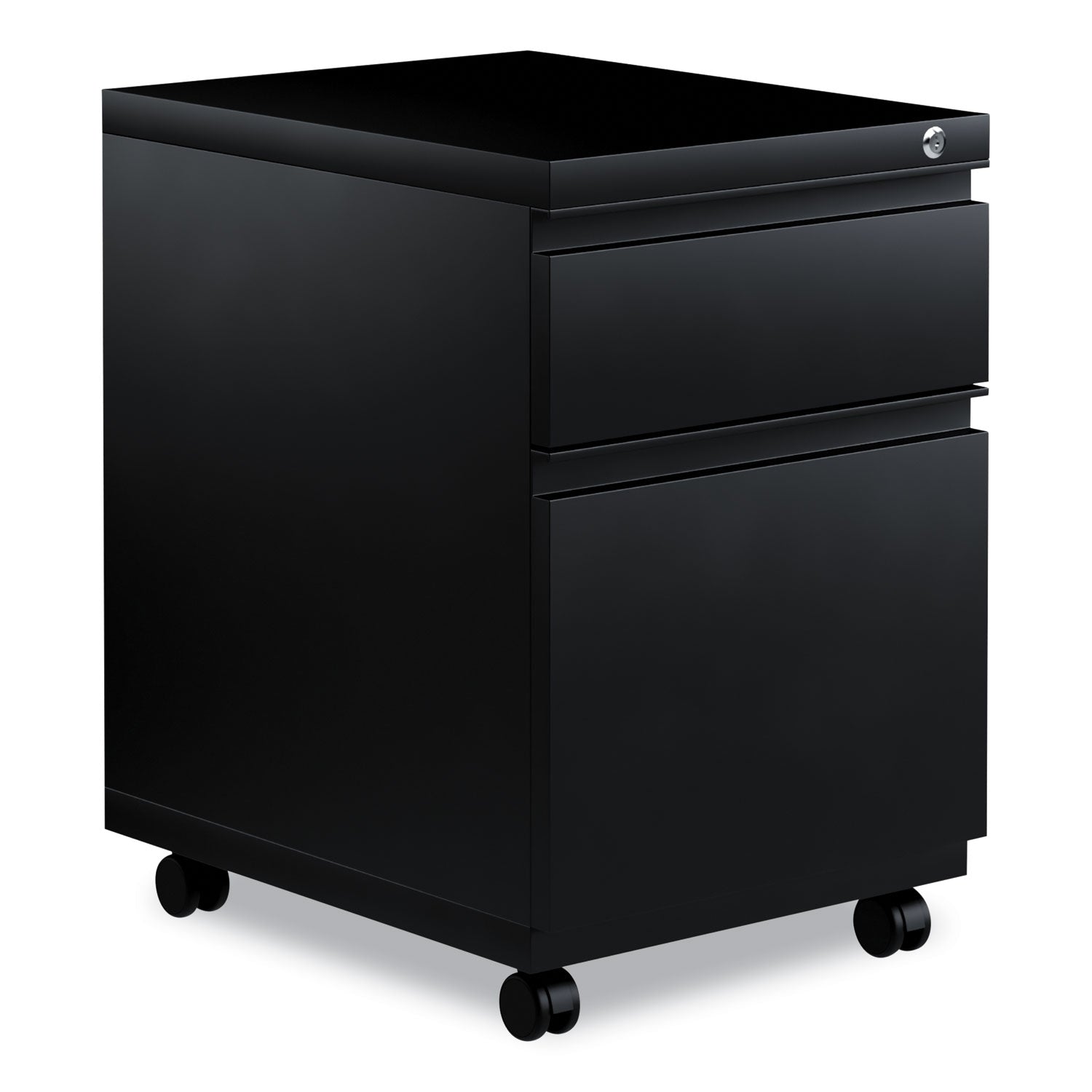 File Pedestal with Full-Length Pull | 2-Drawer