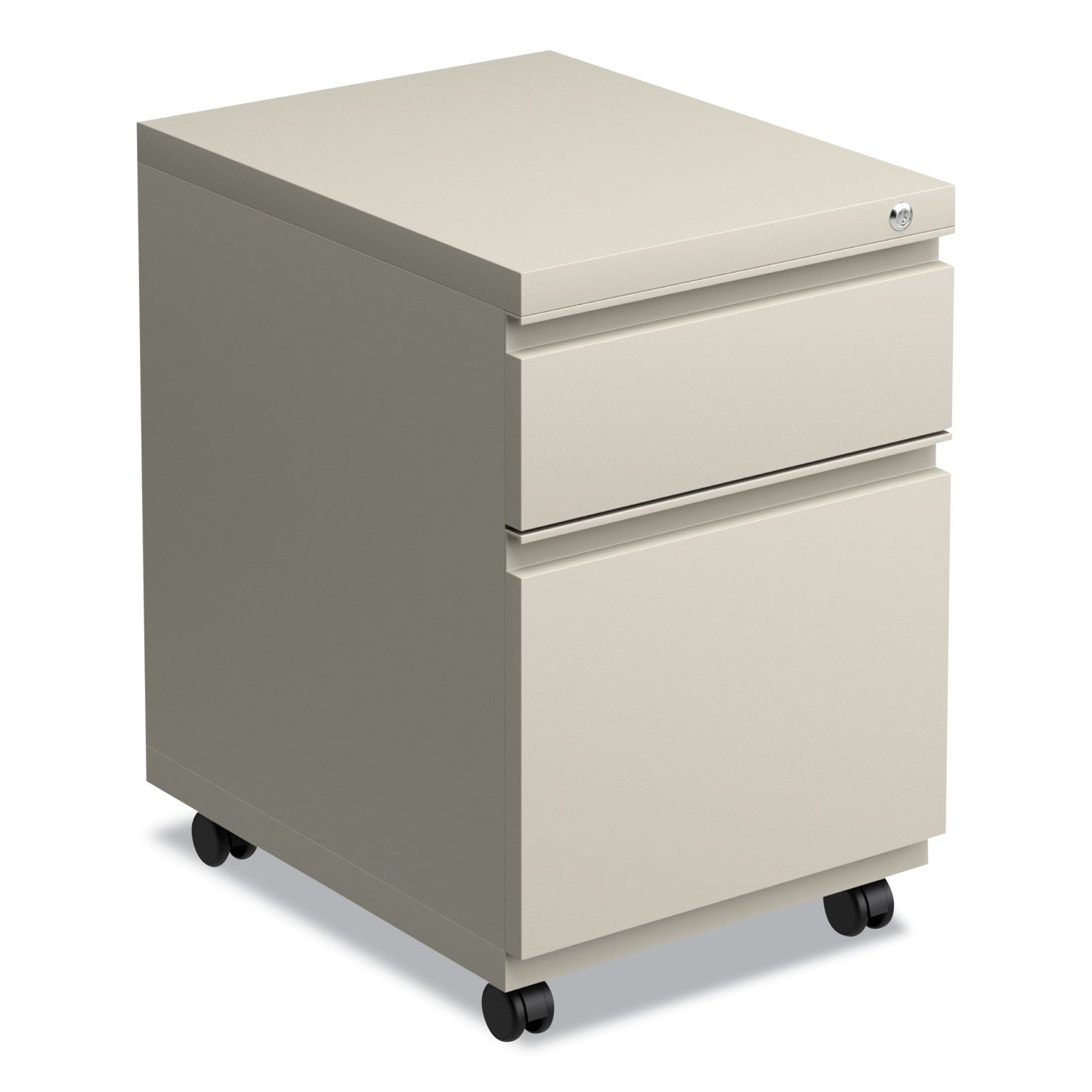 File Pedestal With Full-Length Pull | 2-Drawer