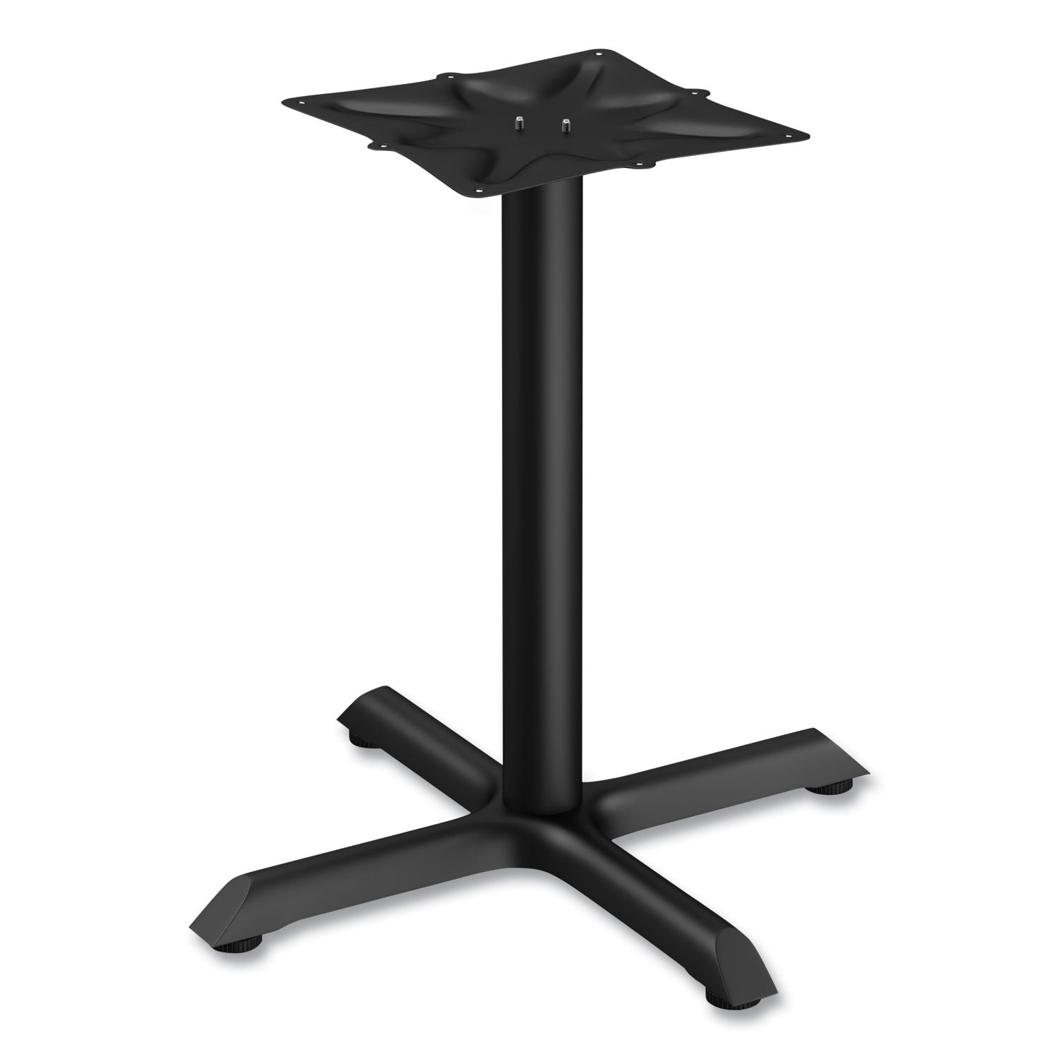 Alera Hospitality Series Single-Column Bases