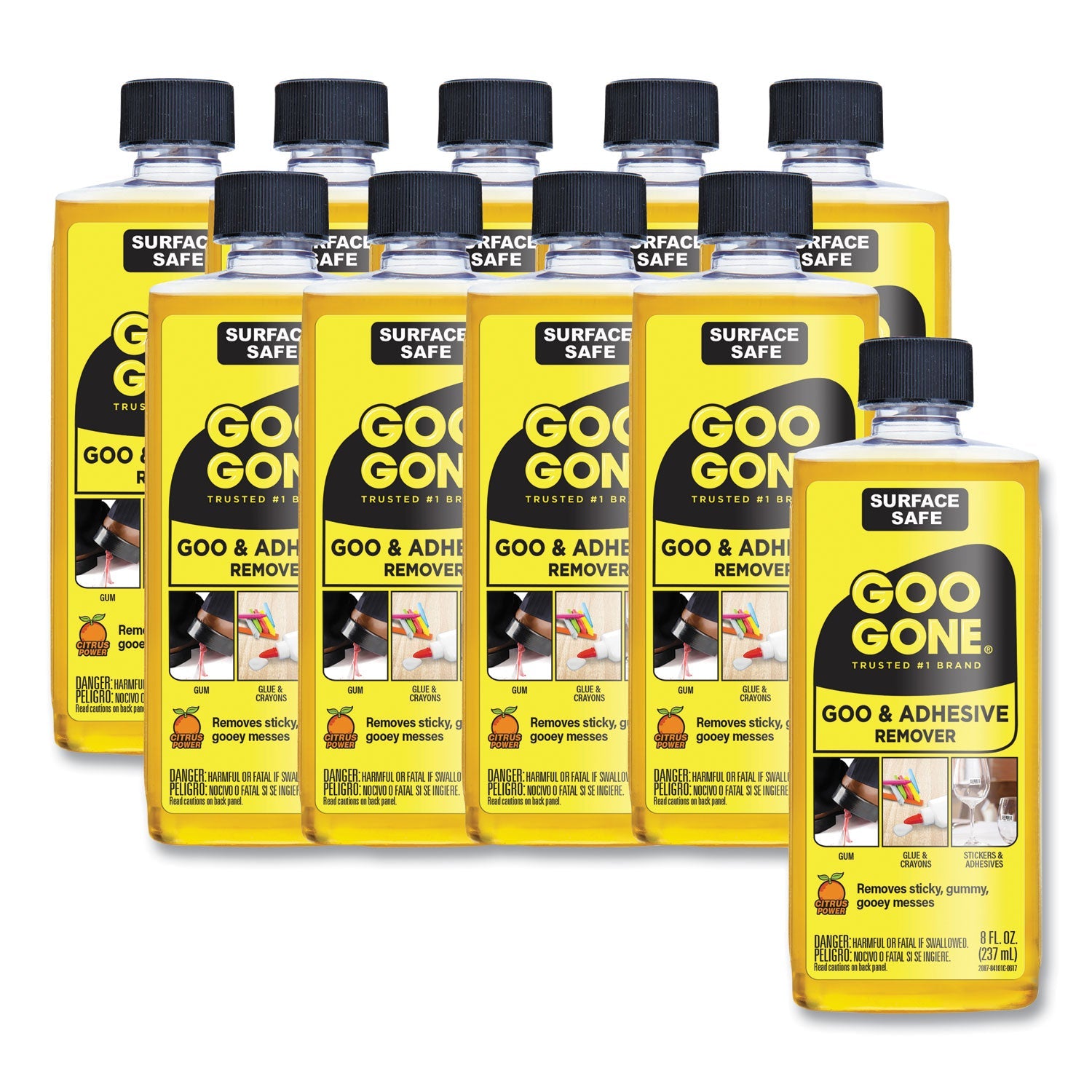 Original Cleaner | Citrus Scent | 8 oz | Goo Gone®