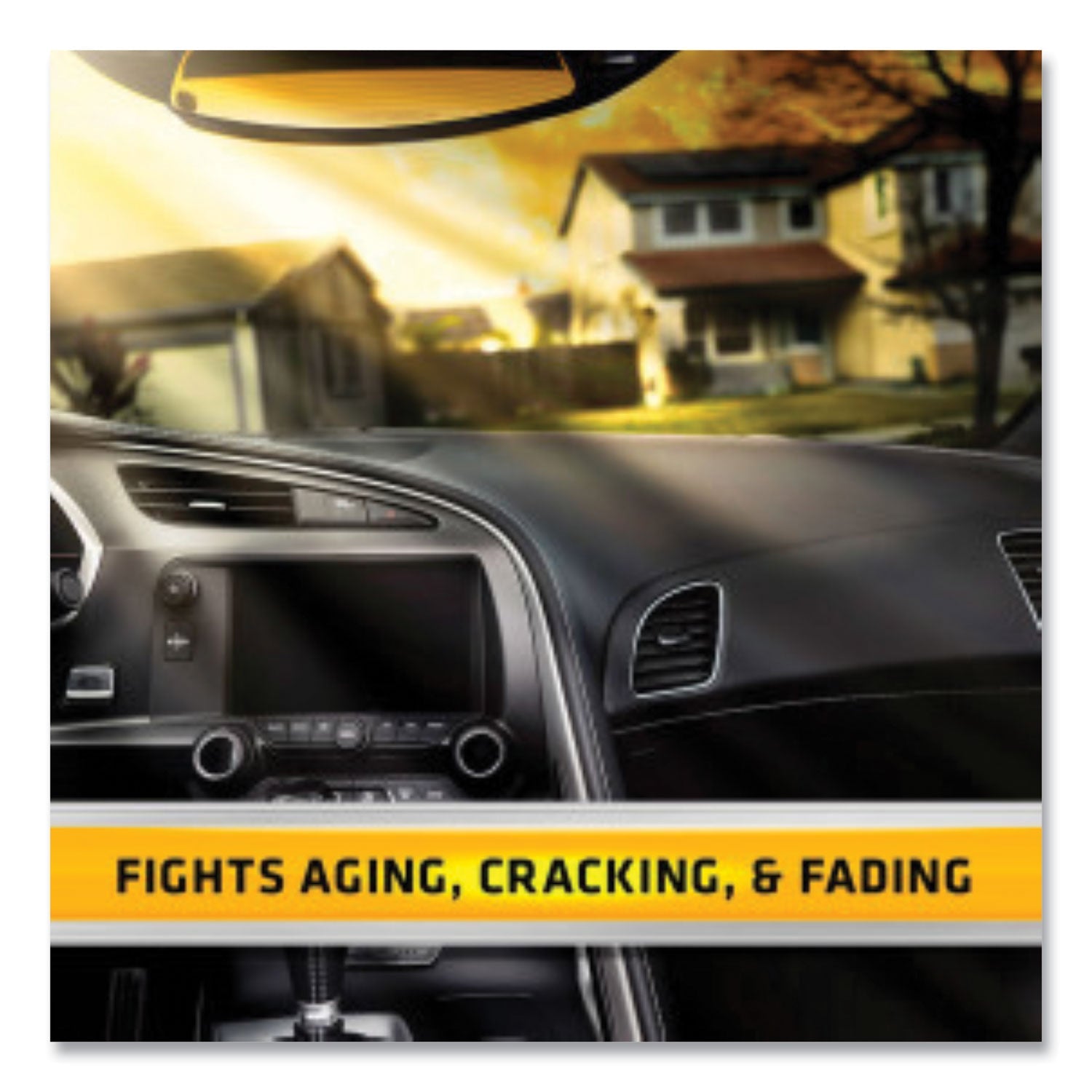 Armor All® Original Protectant, 1 Gal Bottle, 4/carton