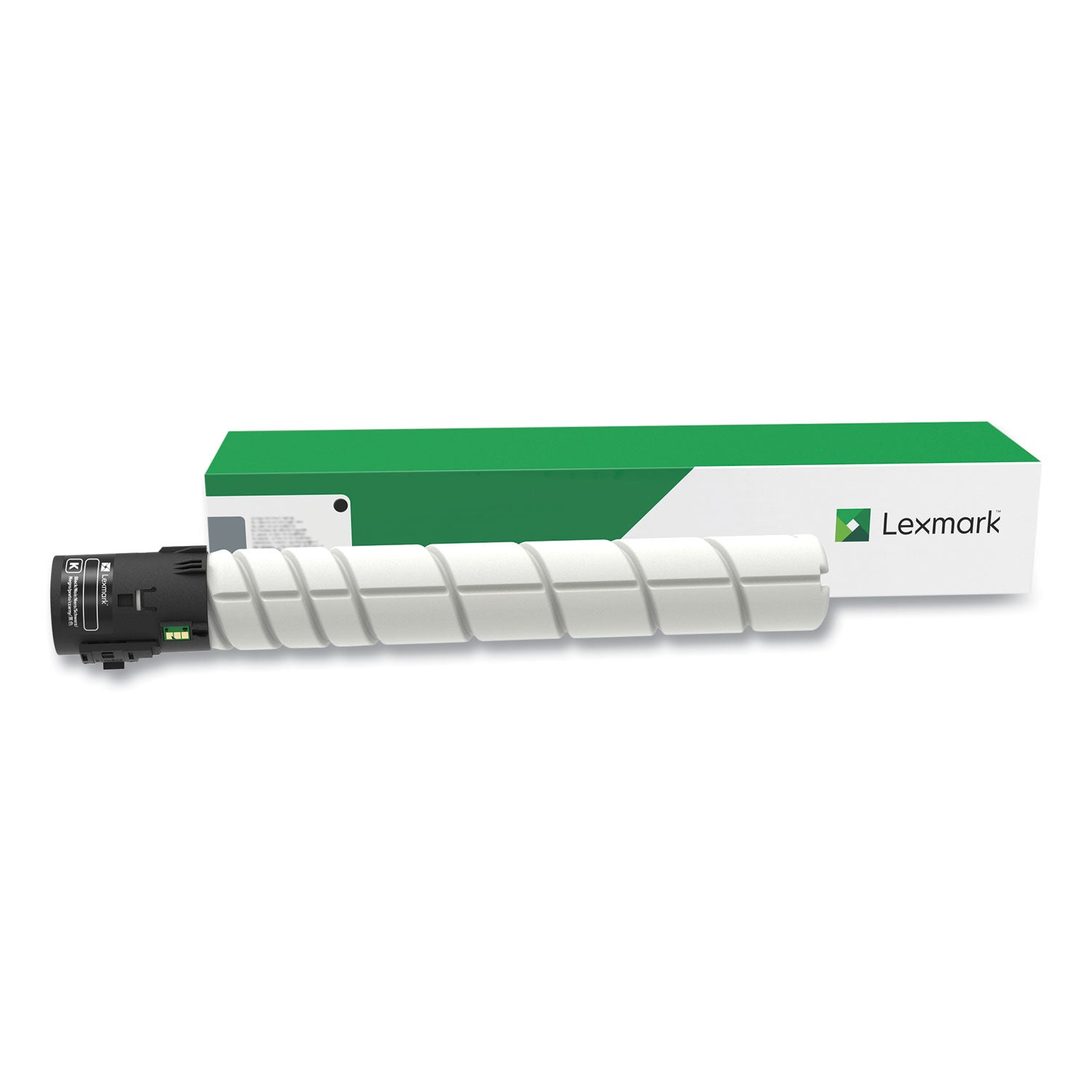 Lexmark™ 76C0HK0 High-Yield Toner, 34,000 Page-Yield, Black