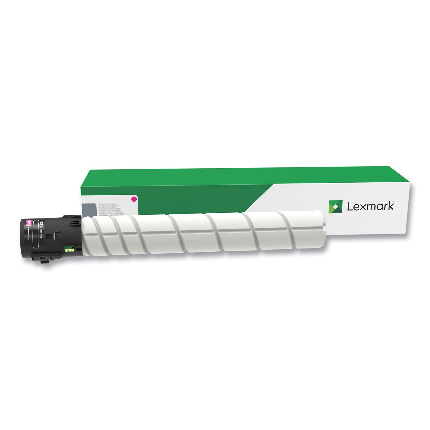Lexmark™ 76C0HM0 High-Yield Toner, 34,000 Page-Yield, Magenta