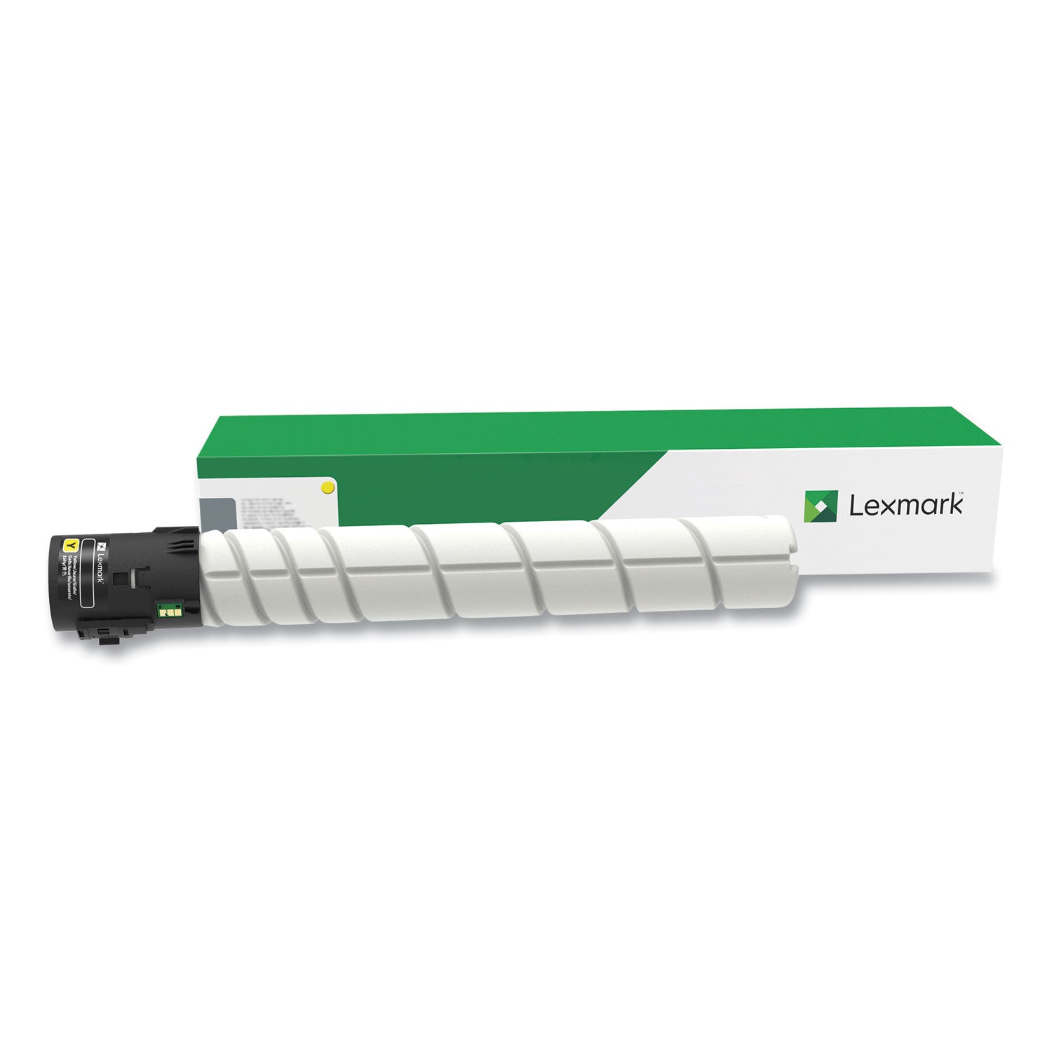 Lexmark™ 76C0HY0 High-Yield Toner, 34,000 Page-Yield, Yellow