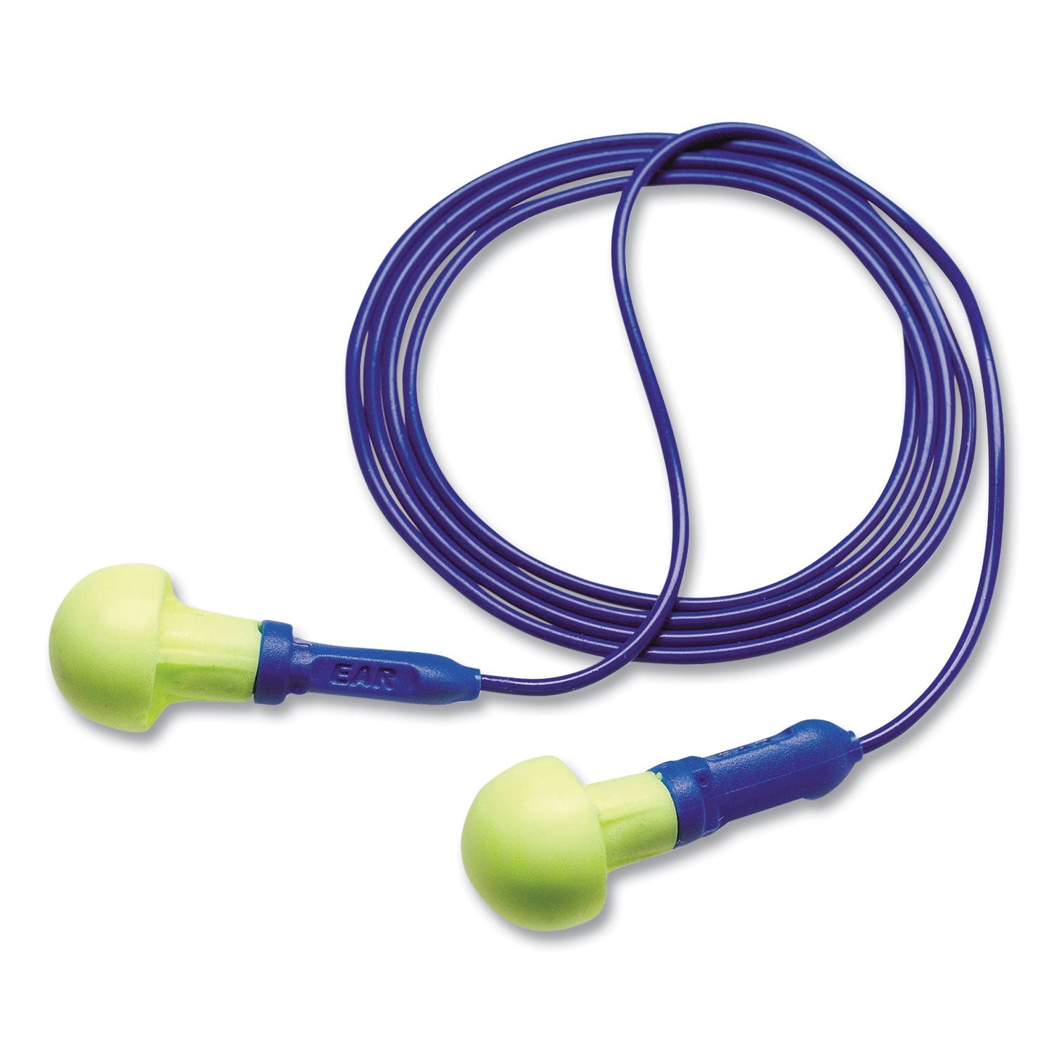 3M E-A-R Metal Detectable Push-Ins Earplugs