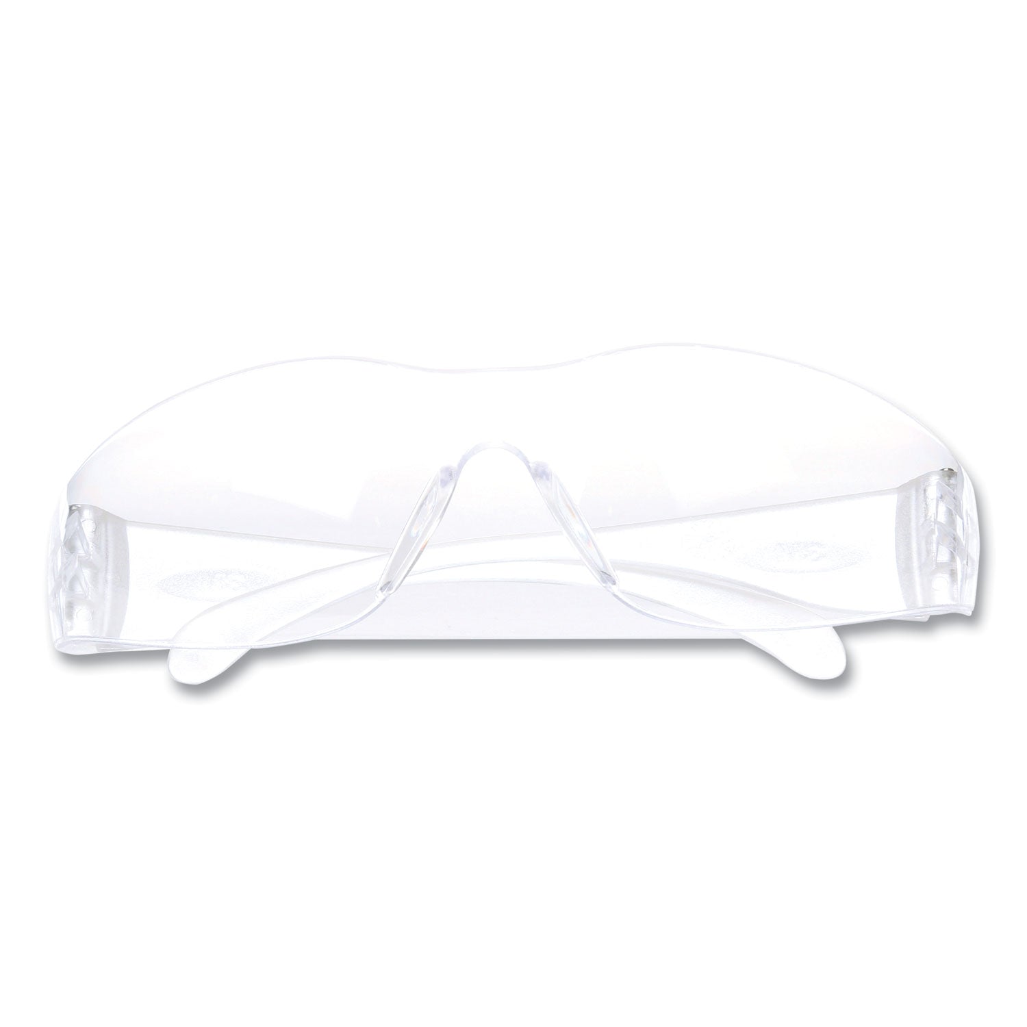 3M™ Virtua Protective Eyewear, Clear Polycarbonate Frame, Clear Polycarbonate Lens
