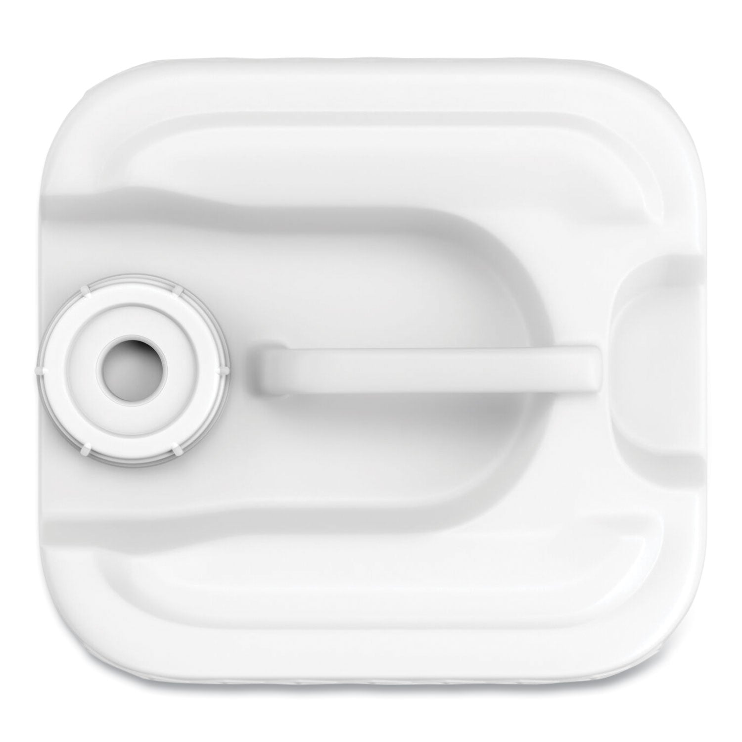 Arm & Hammer™ HE Compatible Liquid Detergent, Unscented, 640 Loads, Free and Clear Scent, 5 gal Jug