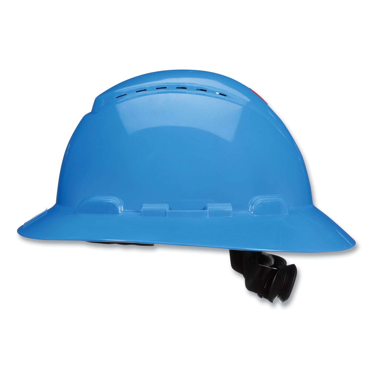 SecureFit H-Series Hard Hat | Vented Blue