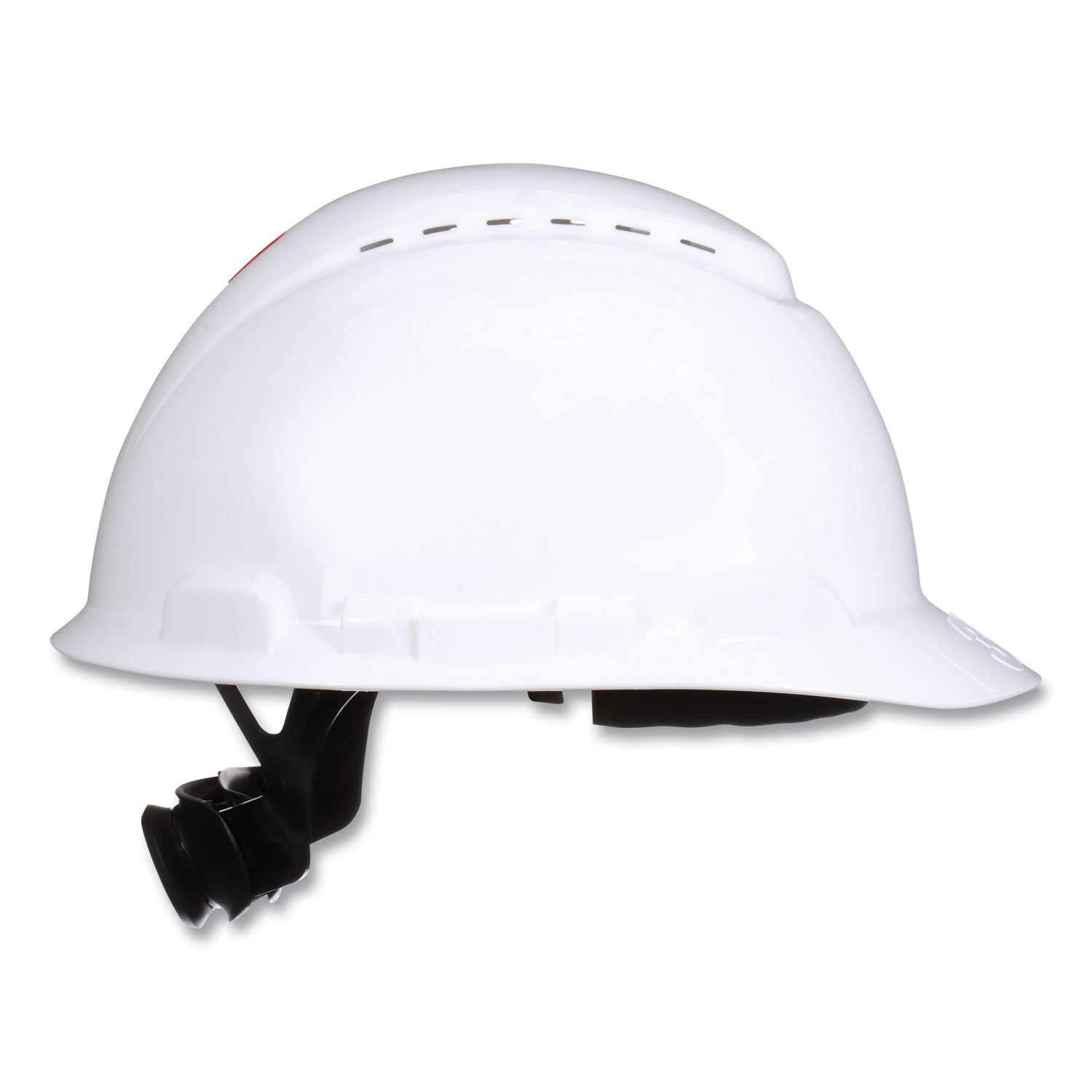 SecureFit H-Series Hard Hat | White Front-Brim