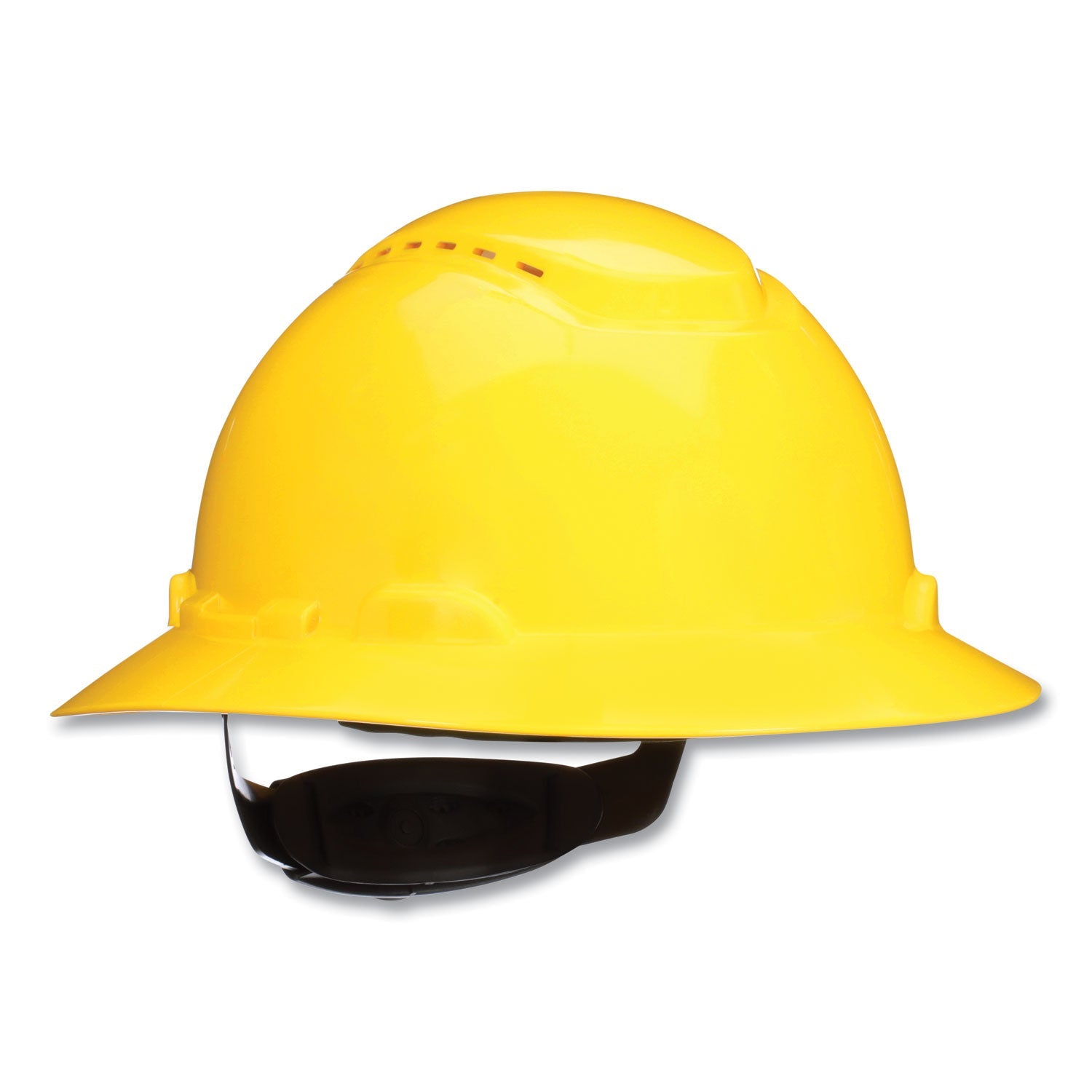SecureFit H-Series Hard Hat | Vented Yellow
