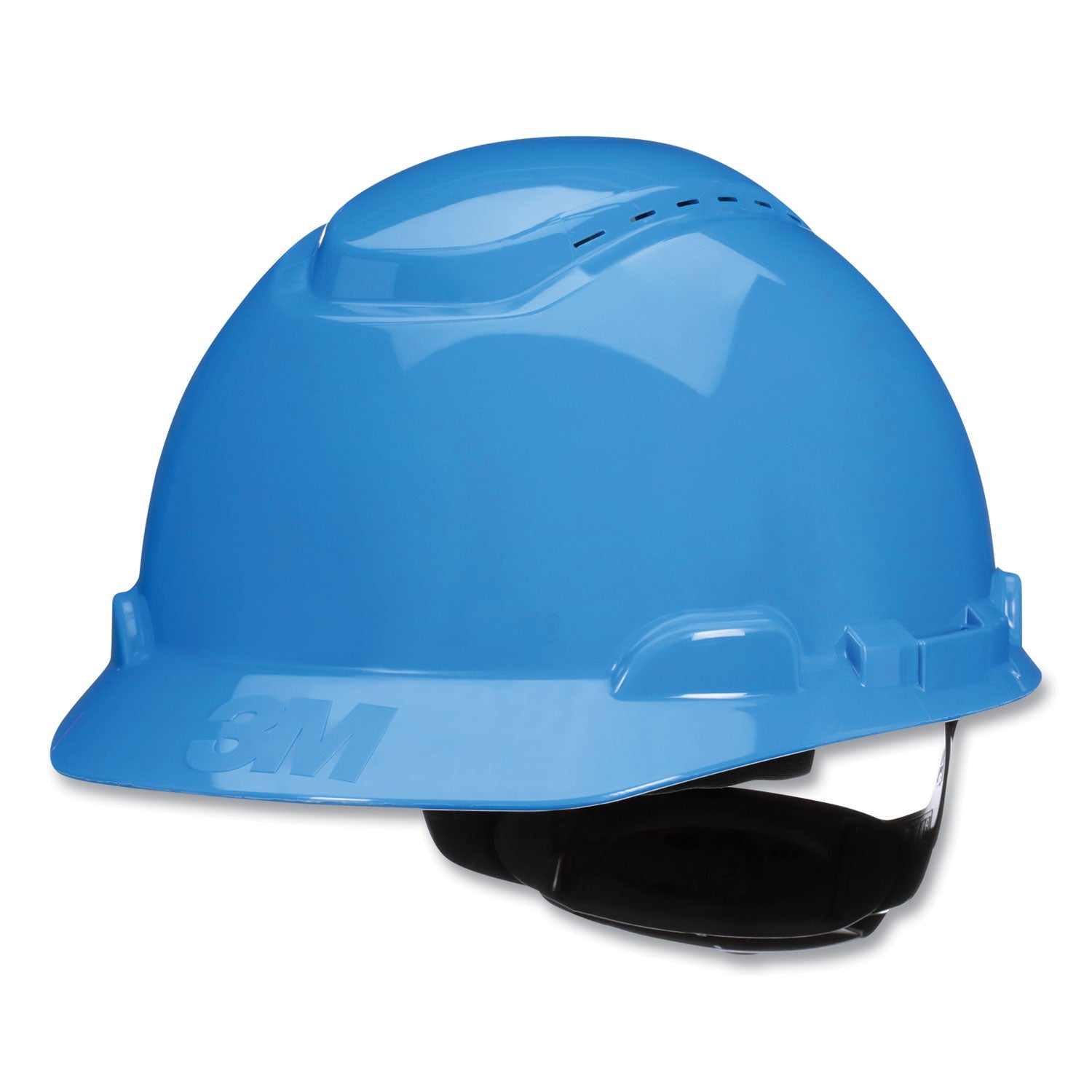 SecureFit H-Series Hard Hat | Vented Blue