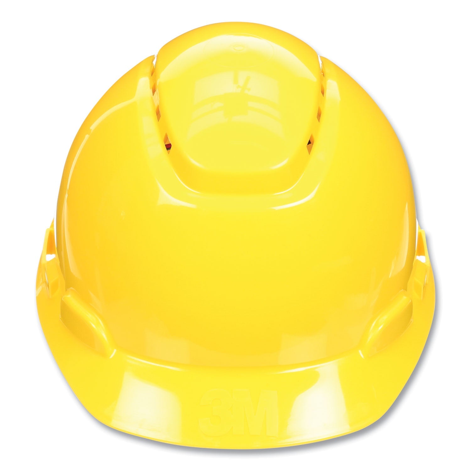 SecureFit H-Series Hard Hat | Vented Yellow