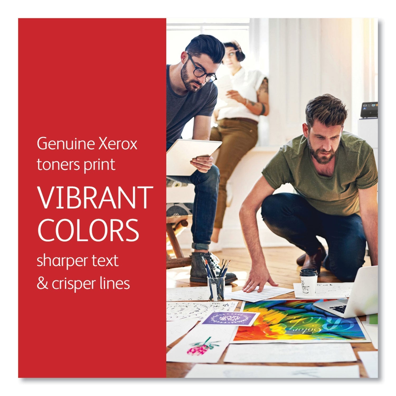 Xerox® 006R01766 Toner, 71,500 Page-Yield, Black