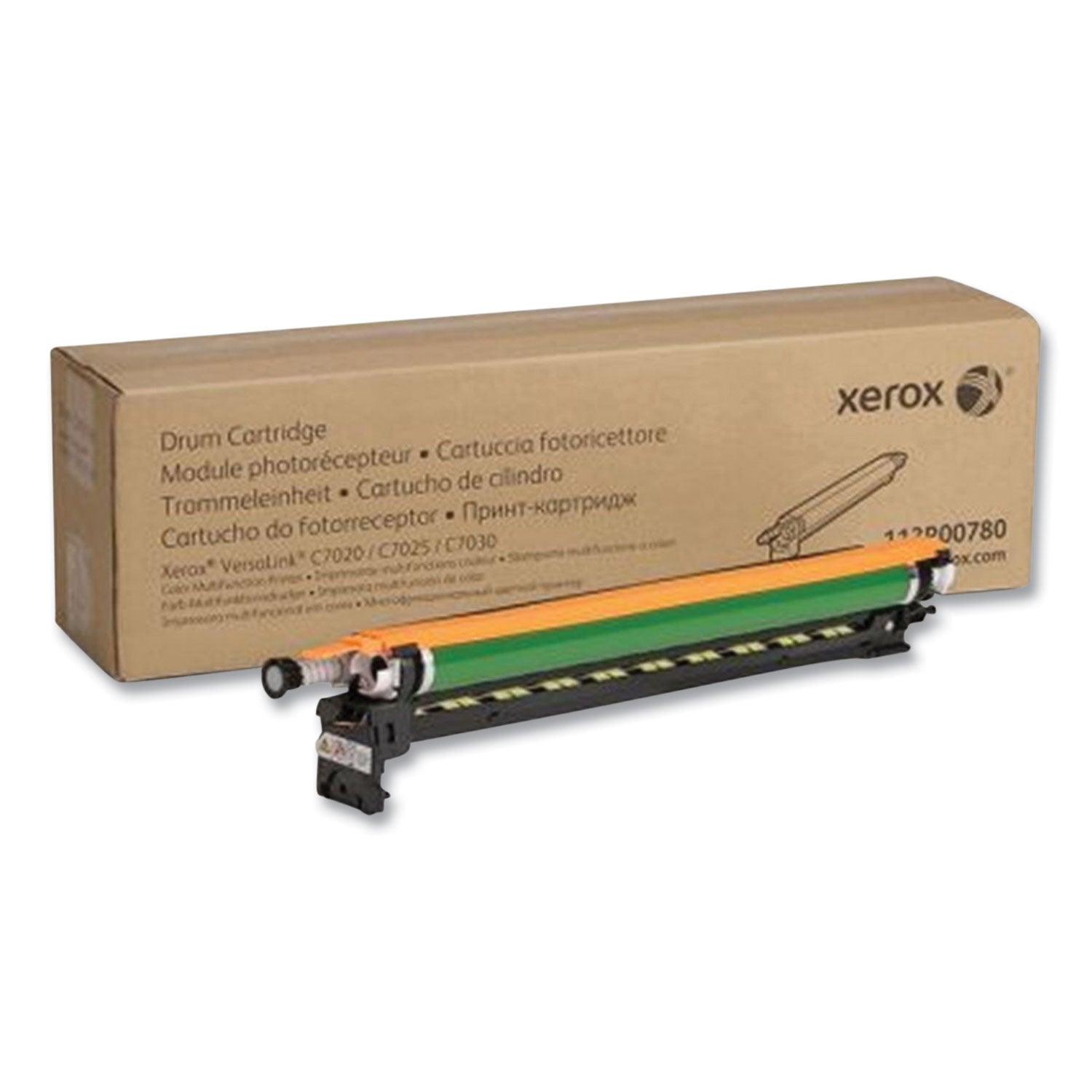 Drum | 87,000 Pages | 4-Color | Xerox® 113R00780