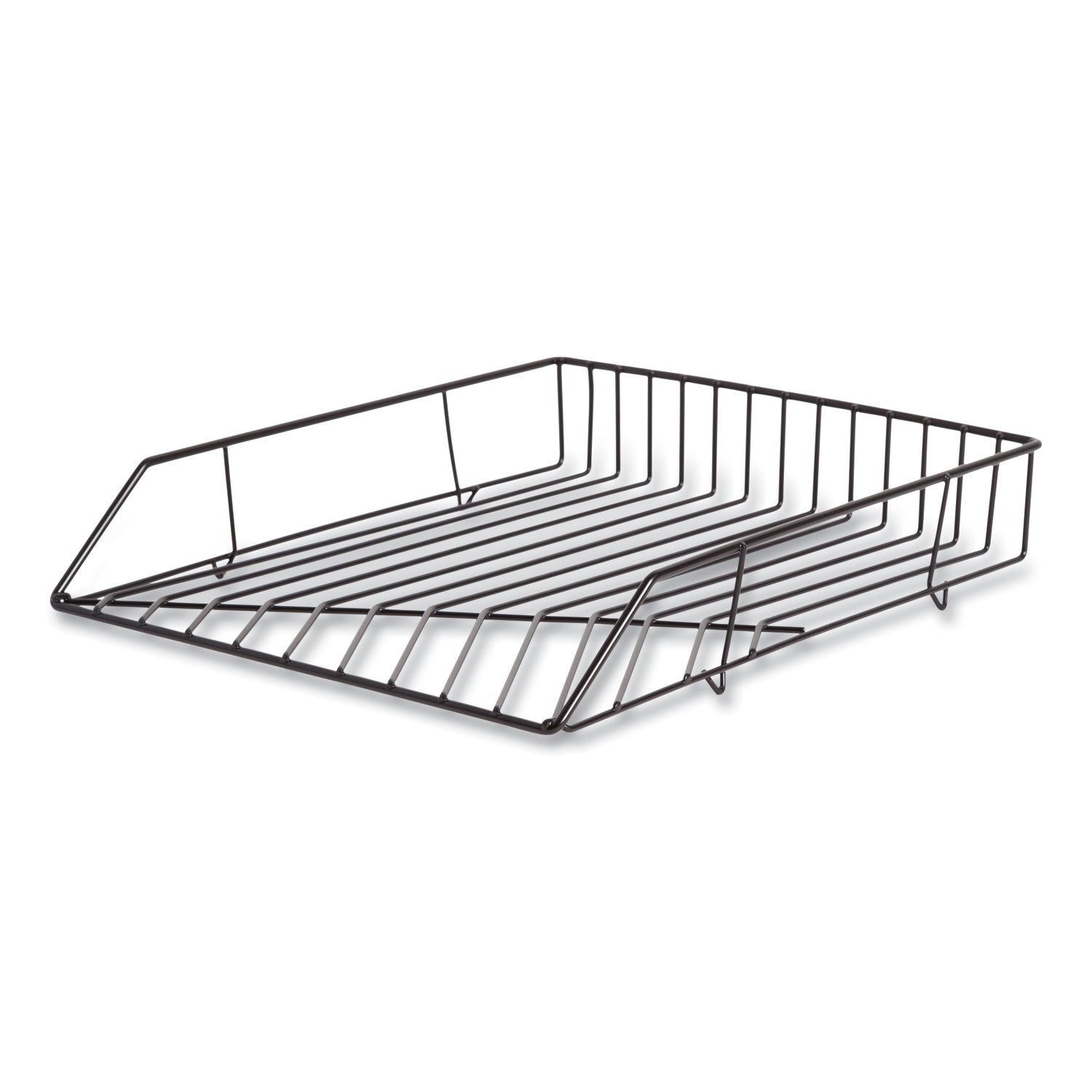 Vena Paper Tray | Black
