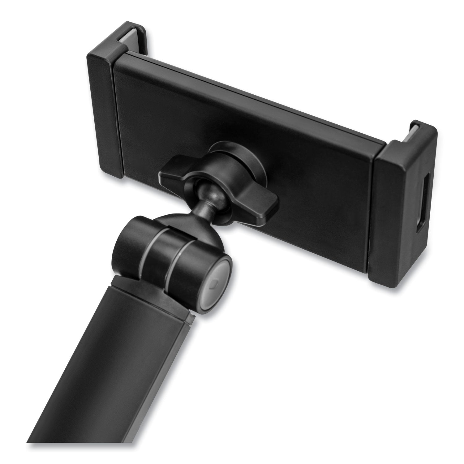 Kantek Tablet and Phone Stand, Desktop Stand, Black