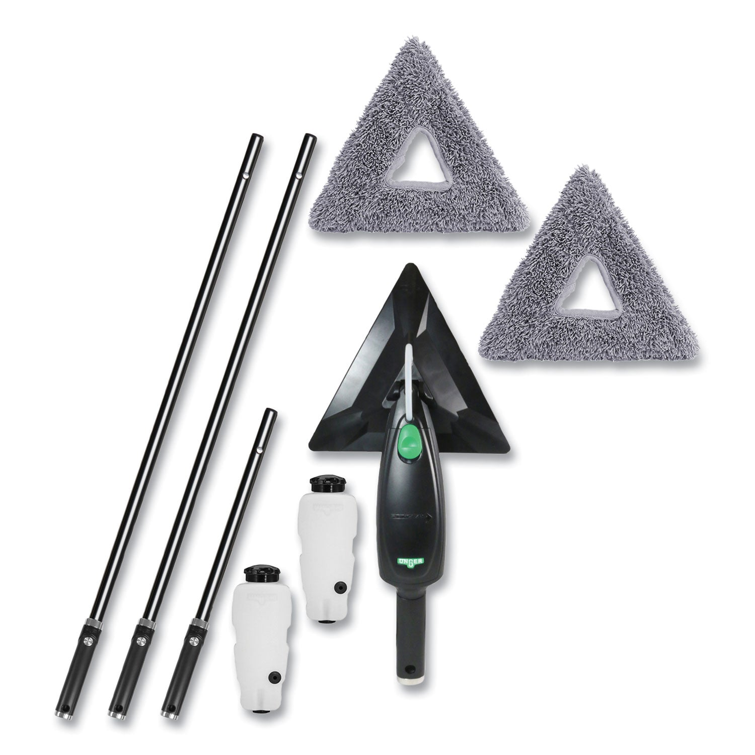 Microfiber Cleaning Kit | Unger Stingray