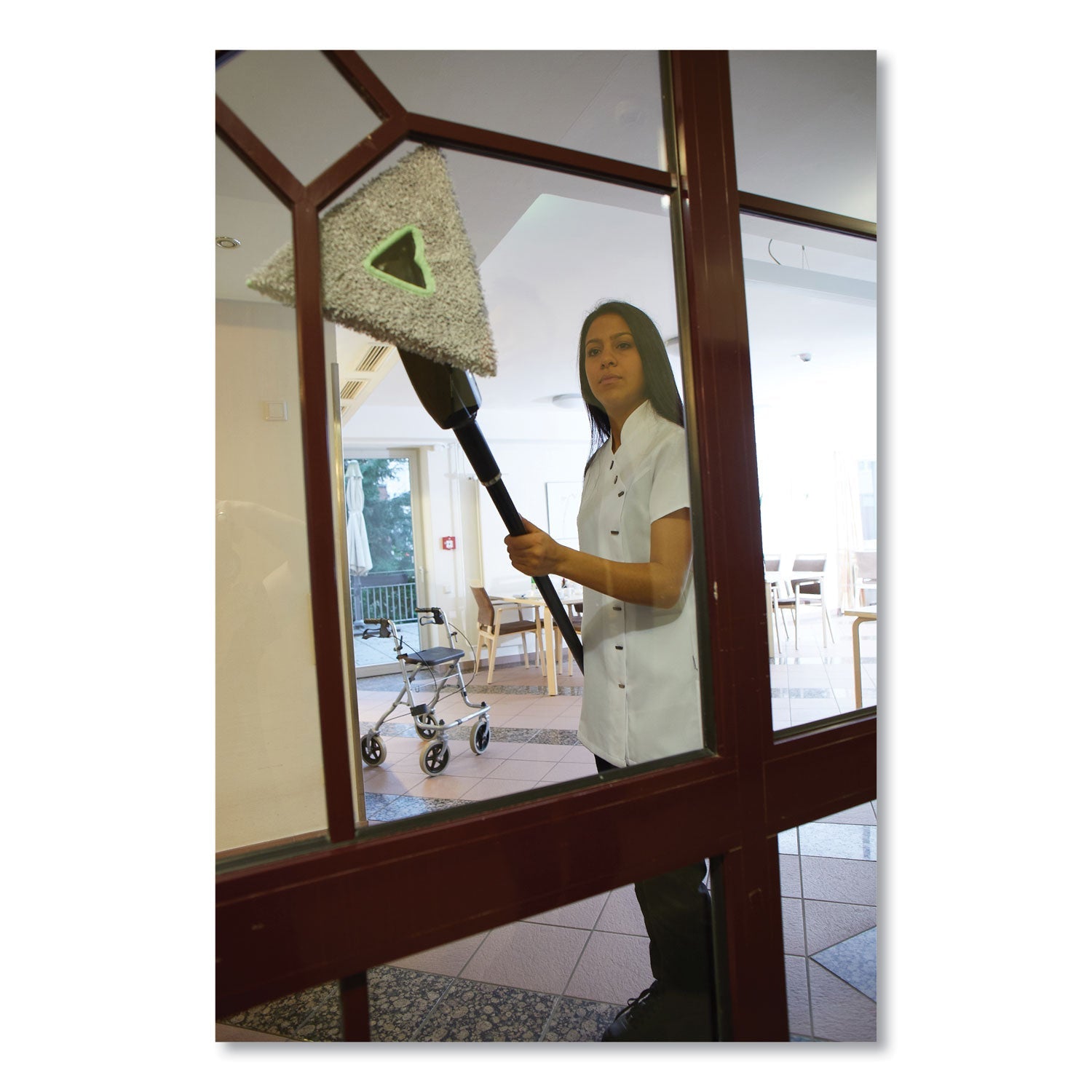 Glass Washing Pads | For Unger Stingray