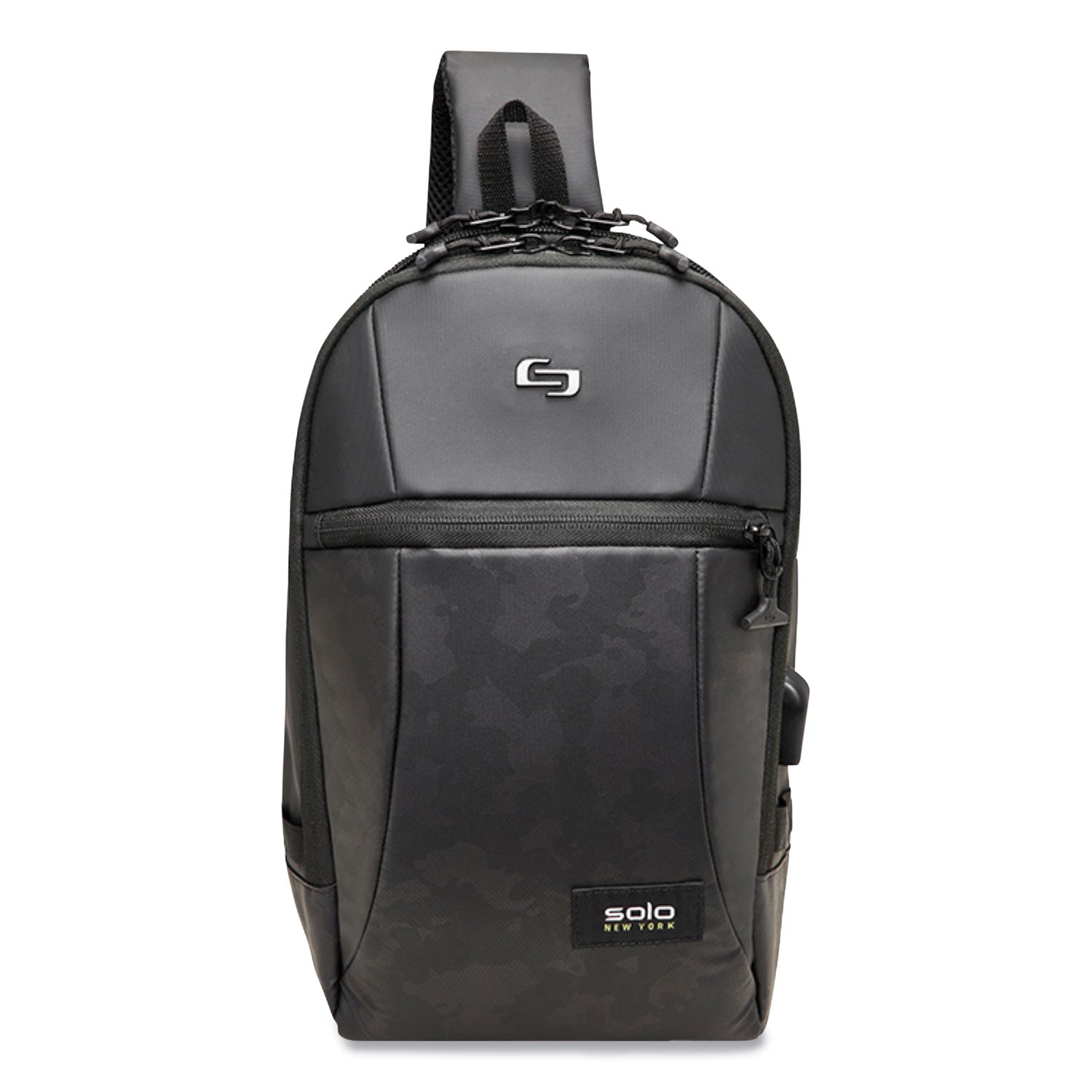 GLHF Sling Bag | Fits 12.9" Tablets | Black