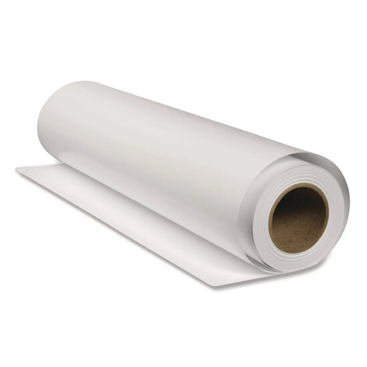 Epson® Cold Press Bright Fine Art Paper Roll, 19 Mil, 44" X 50 Ft, Textured Matte White