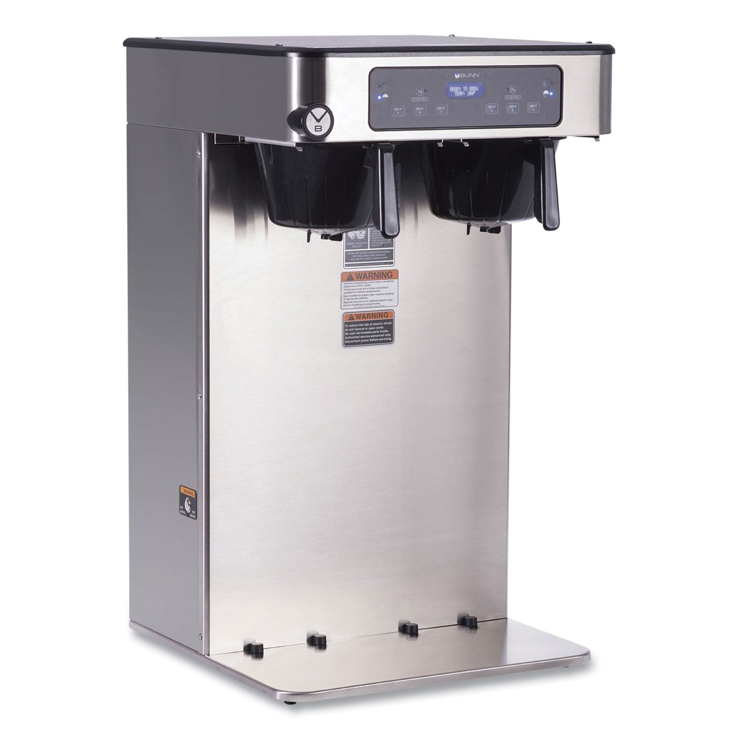 ICB Infusion Twin Tall Coffee Brewer | 51 Cup