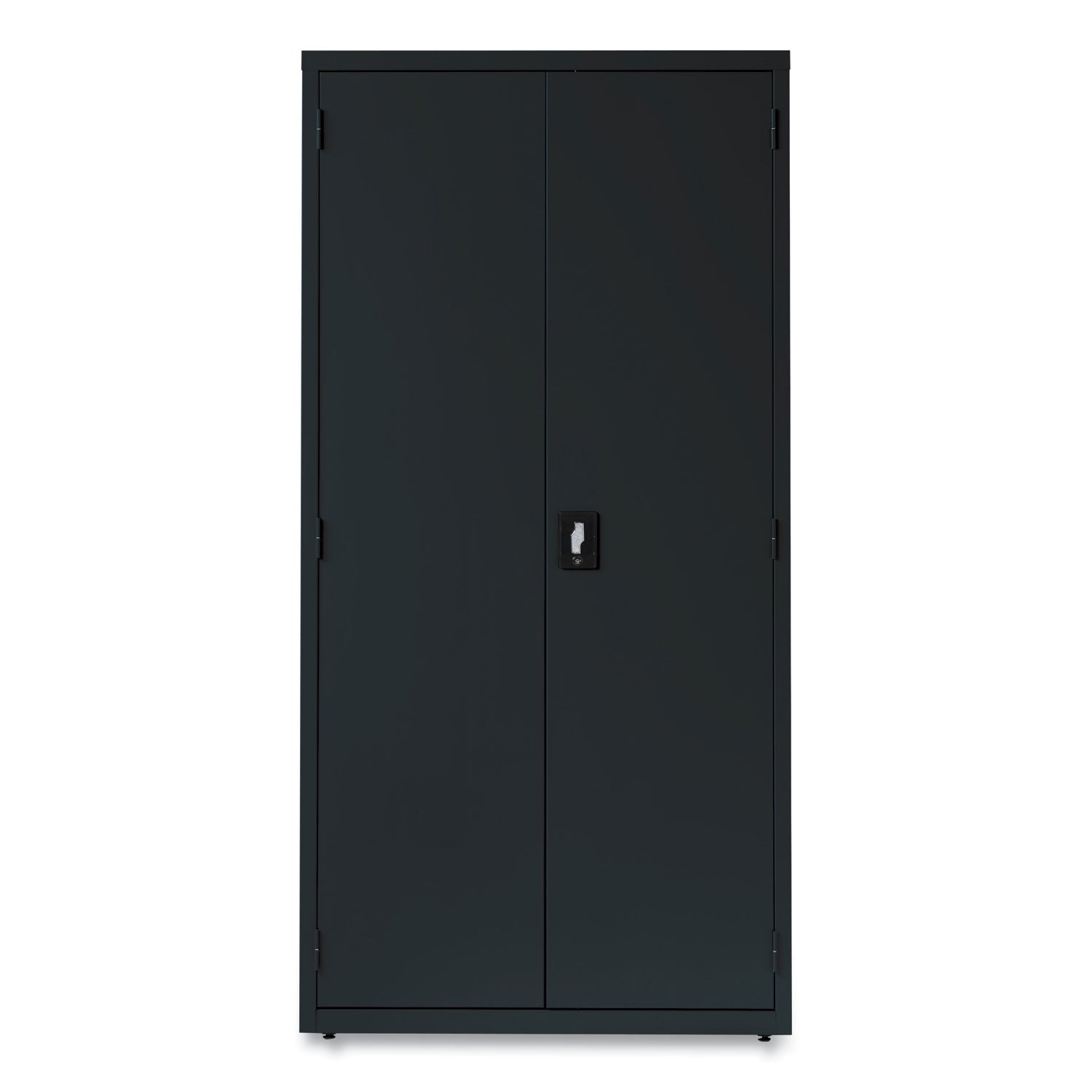 Alera Economy Assembled Storage Cabinets | Black