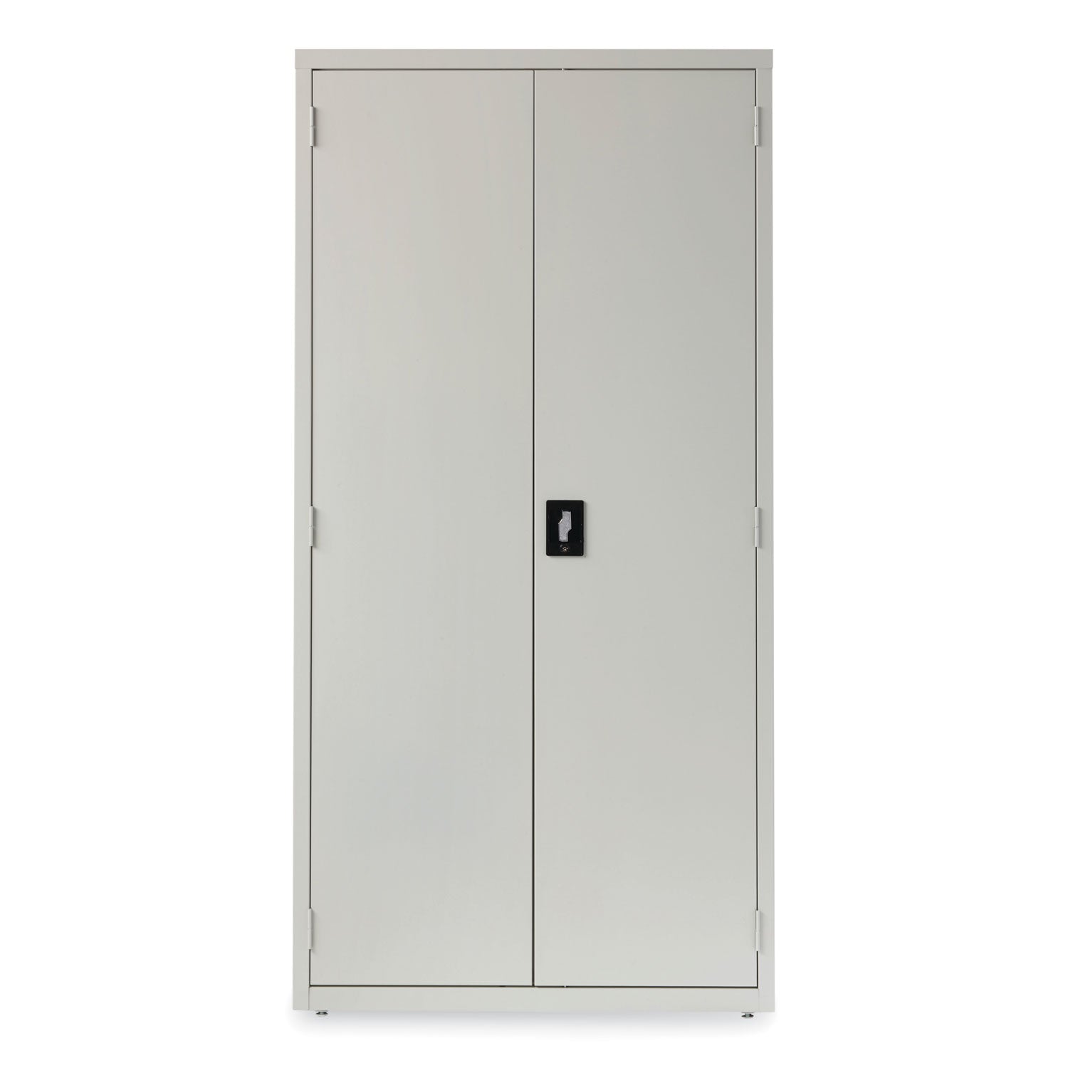 Alera Economy Assembled Storage Cabinets | Gray